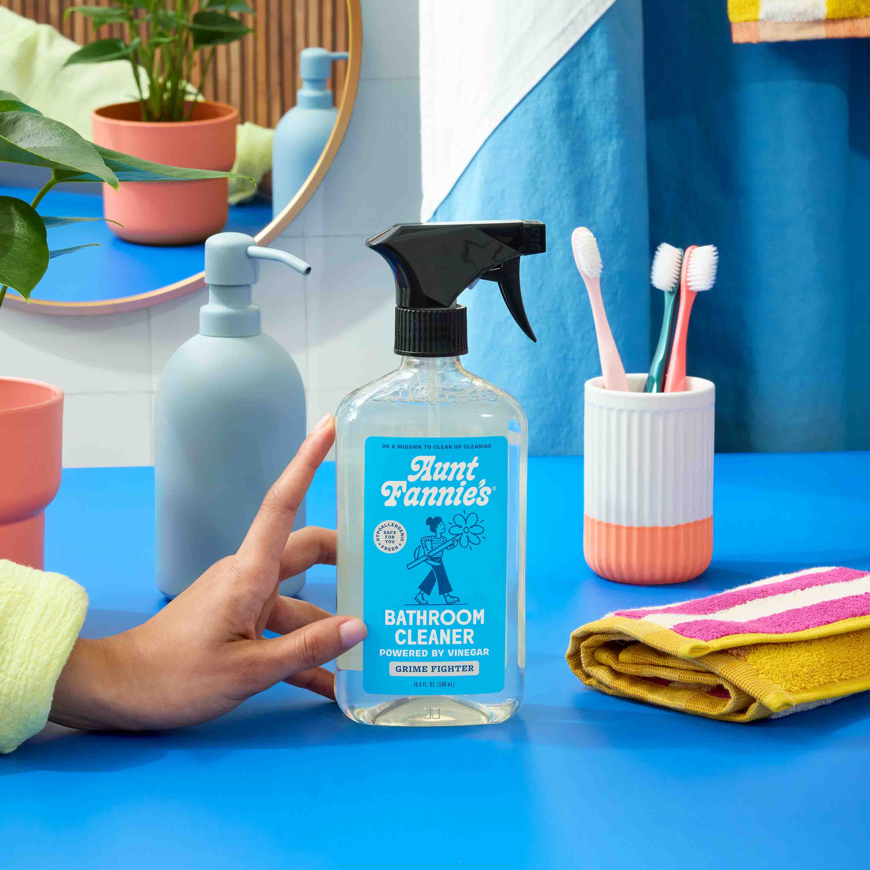 Bathroom Cleaner - Image 4