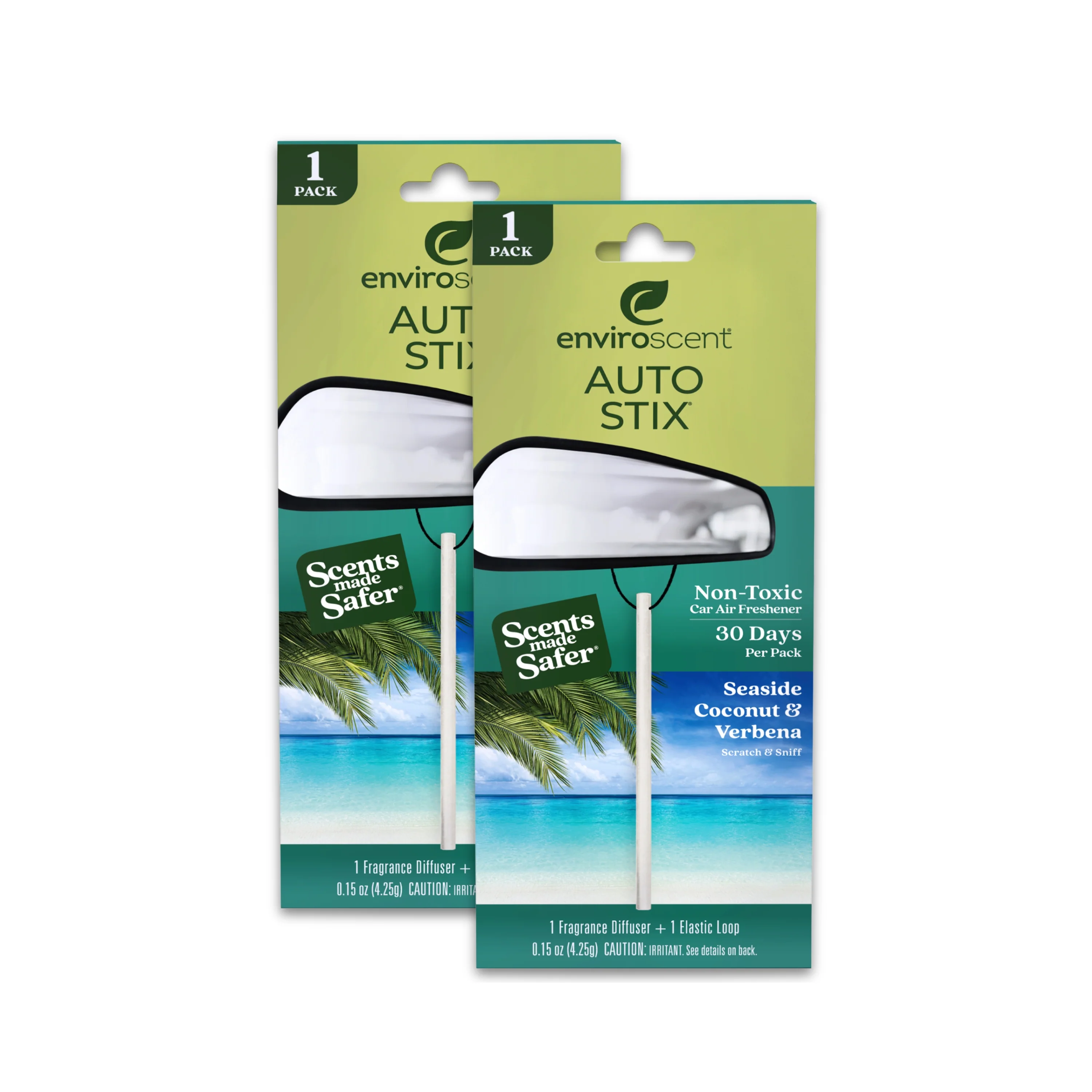 Buy One, Get One Free – Auto Air Freshener Stix - Image 2