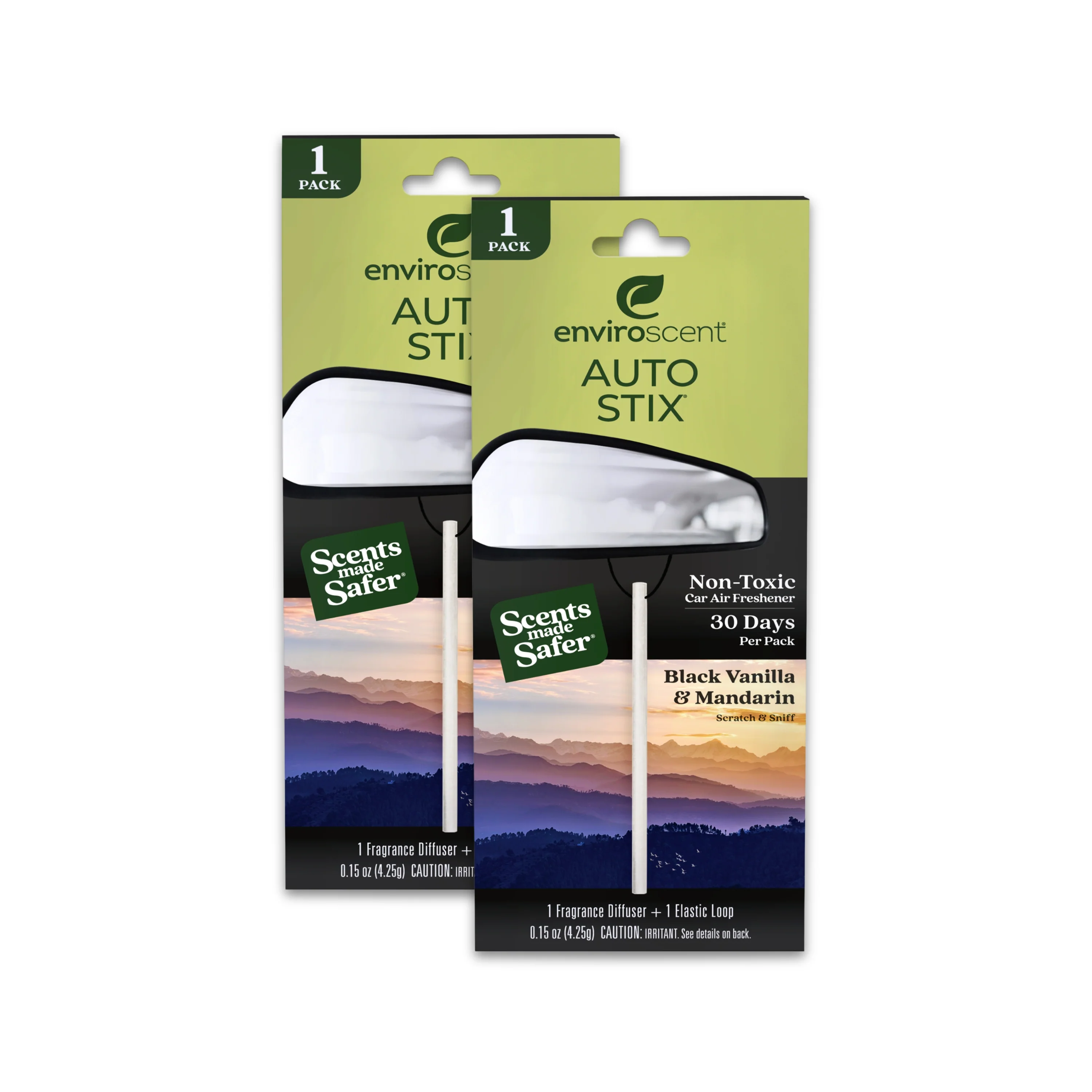 Buy One, Get One Free – Auto Air Freshener Stix - Image 3