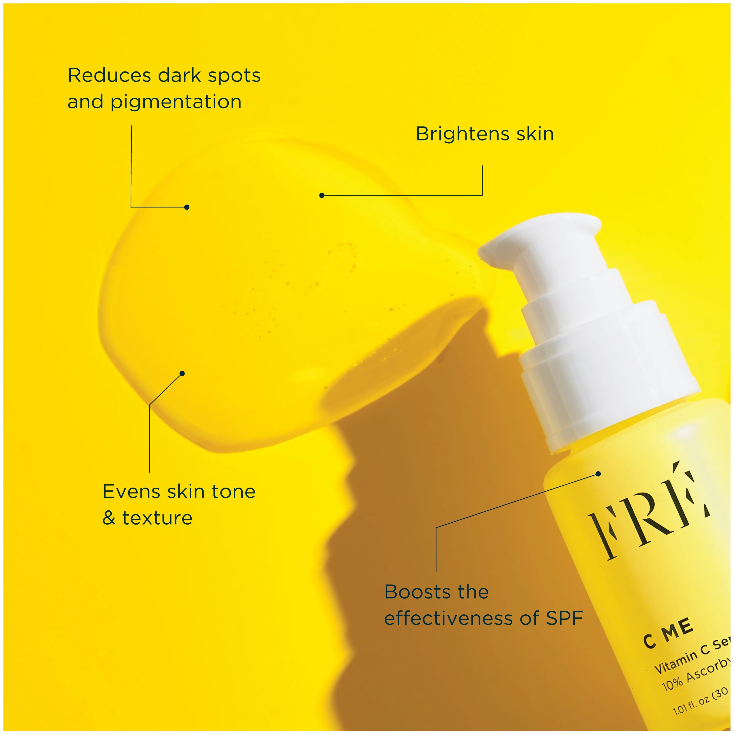 C ME 10% Vitamin C Serum - Image 3