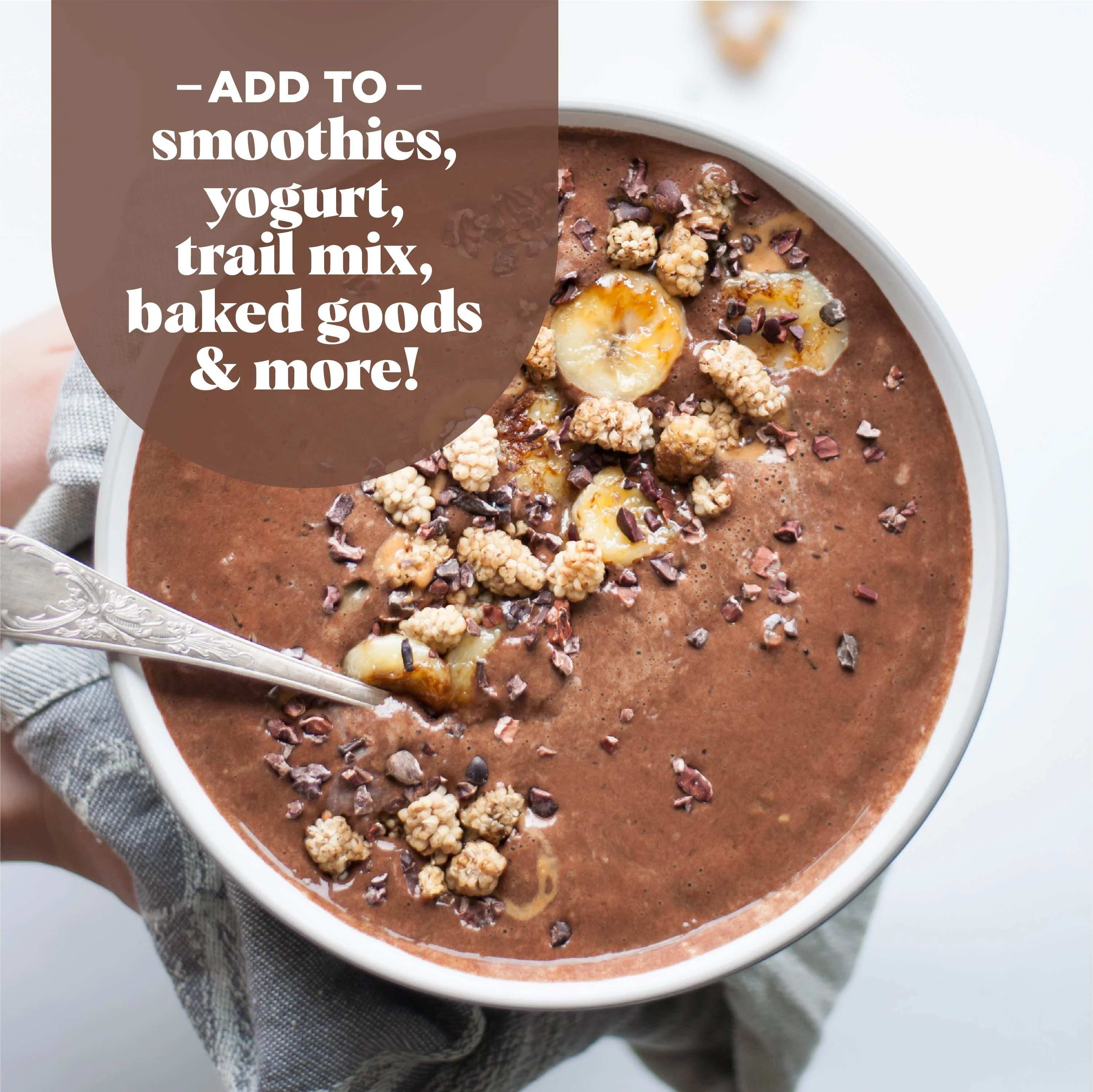 Organic Cacao Nibs - Image 6