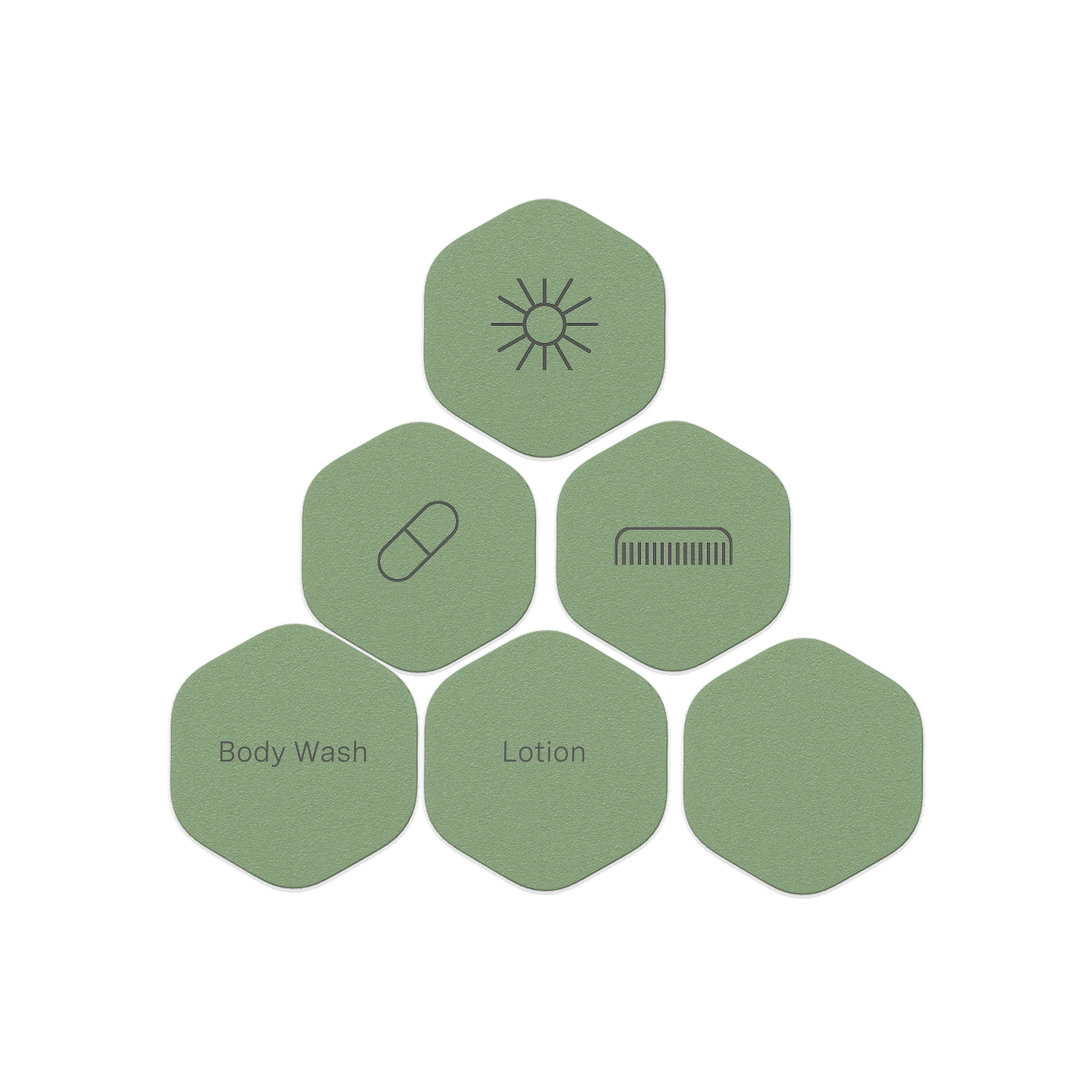 Cadence Labels - Set of 6 - Image 4