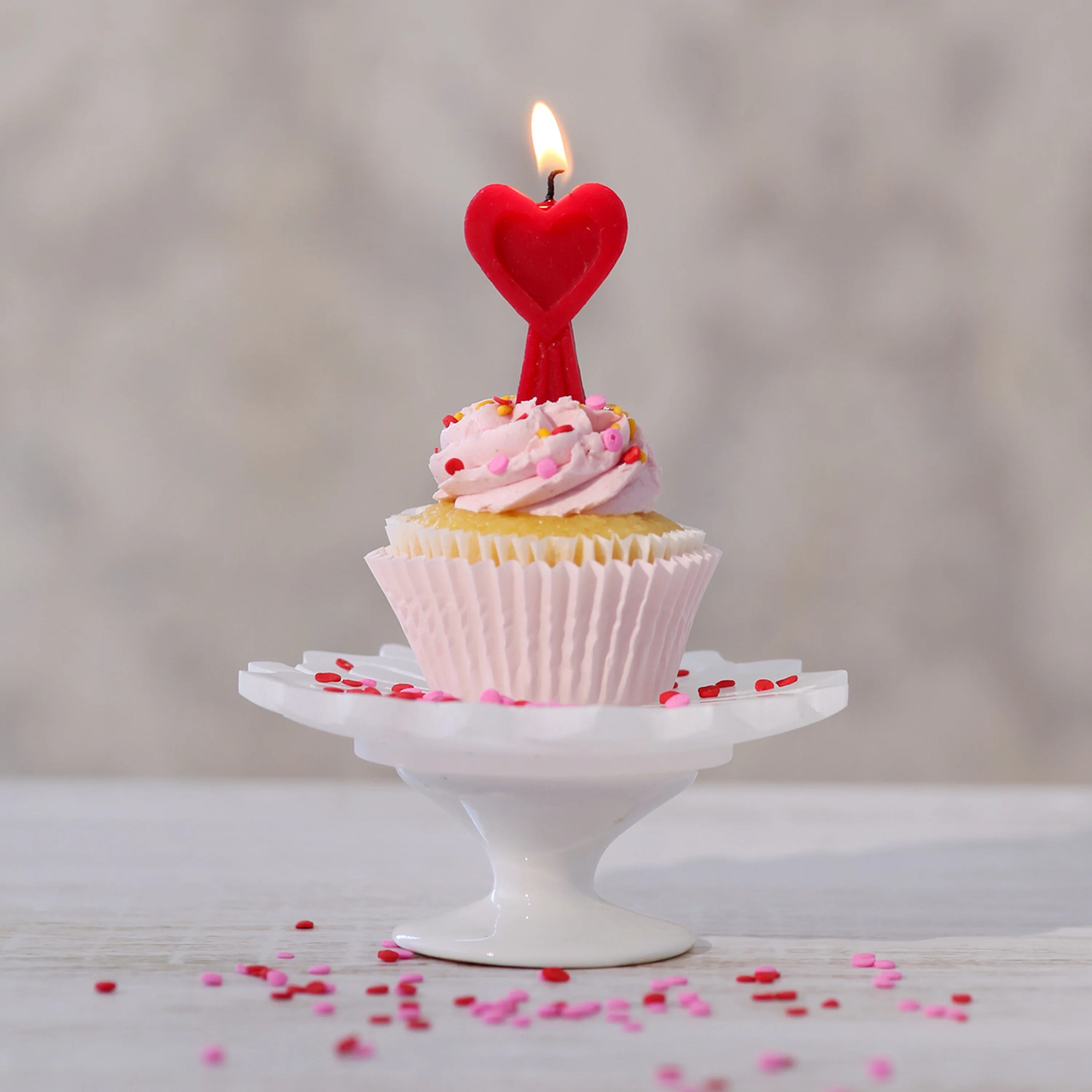 Cake Topper Candle - Image 6