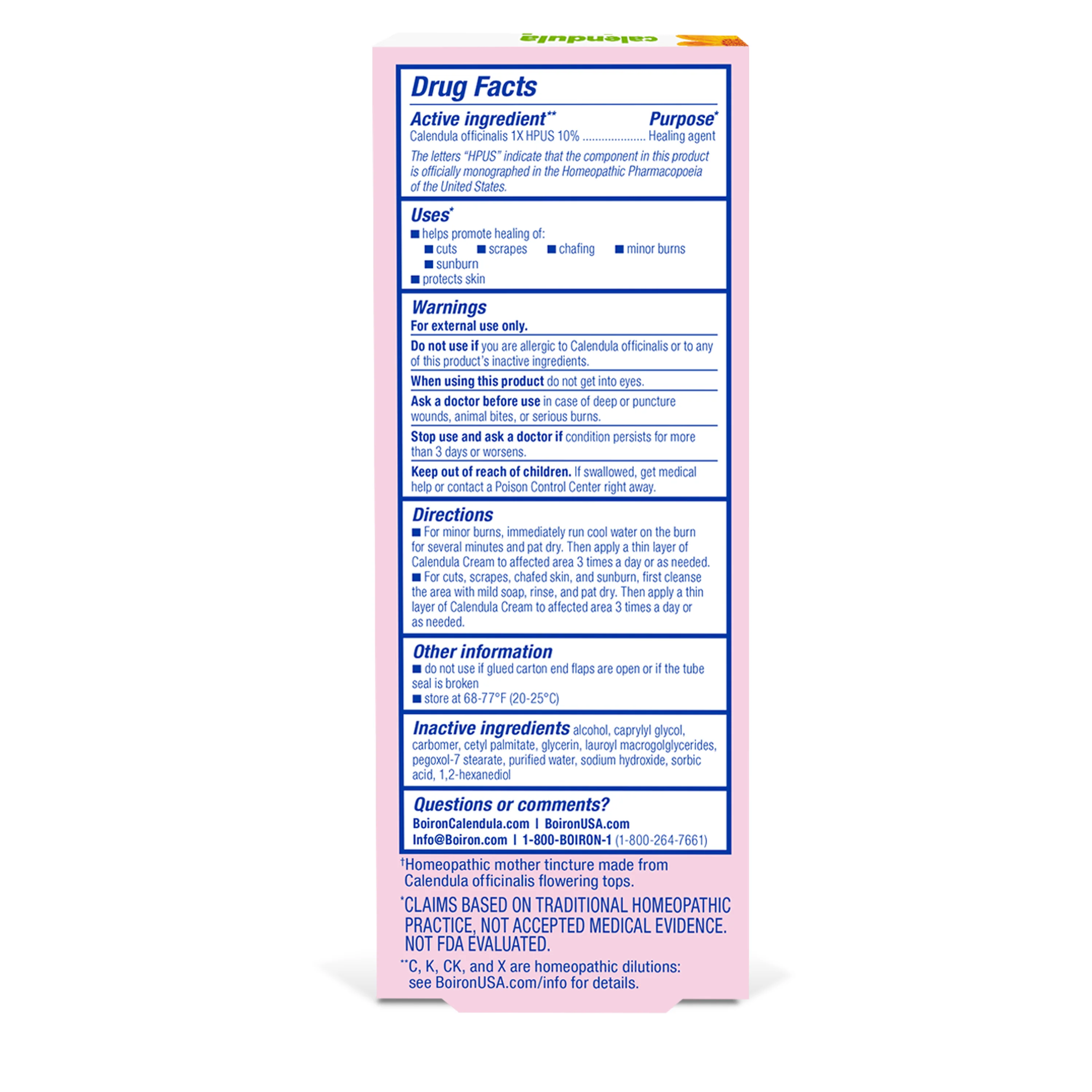 Calendula Cream - Image 2