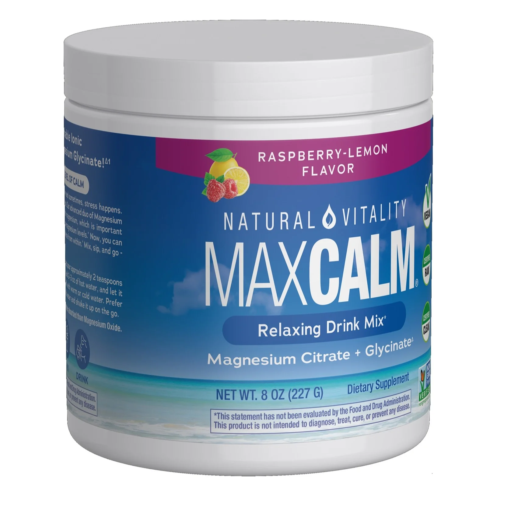 MAXCALM Magnesium Powder - Image 6
