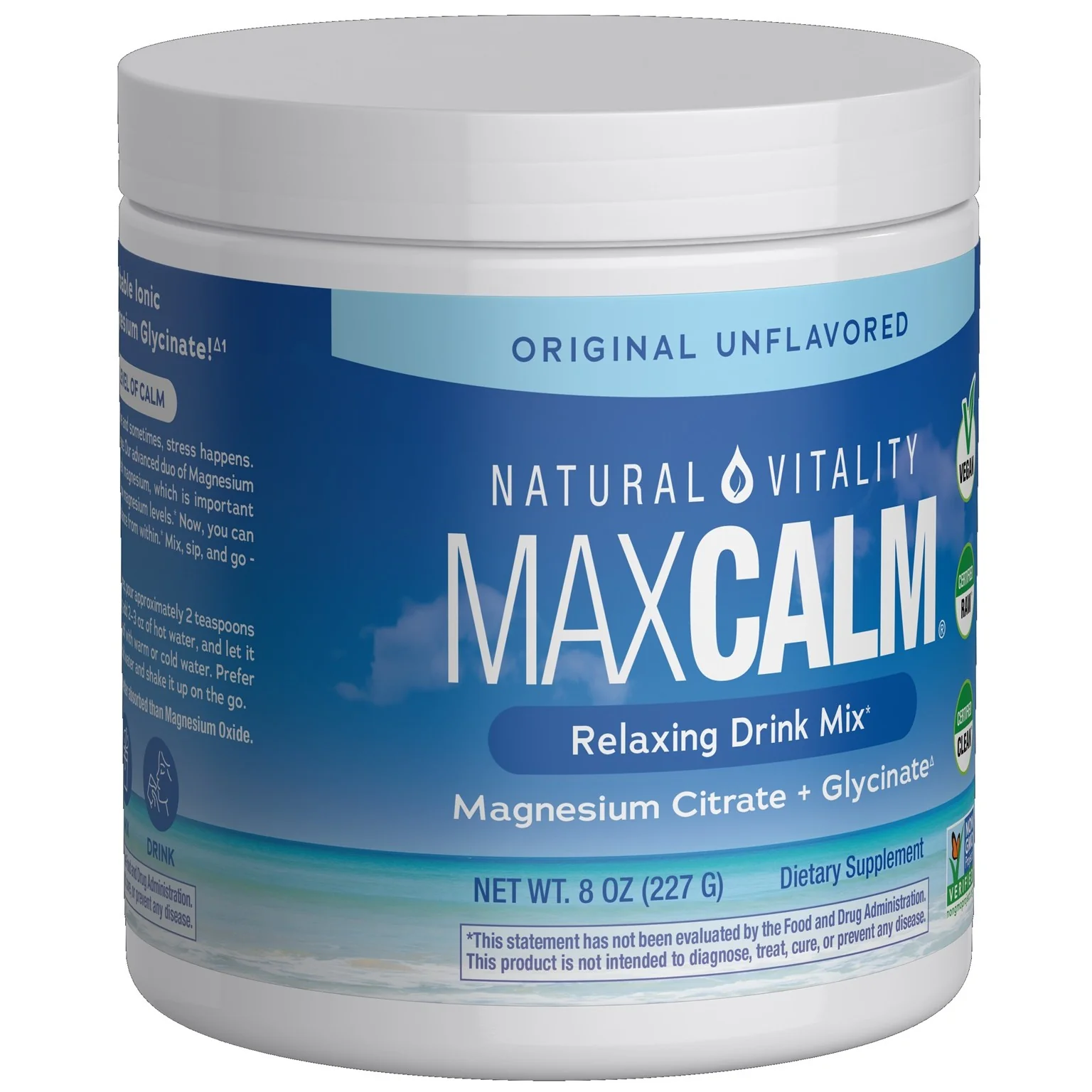 MAXCALM Magnesium Powder - Image 8