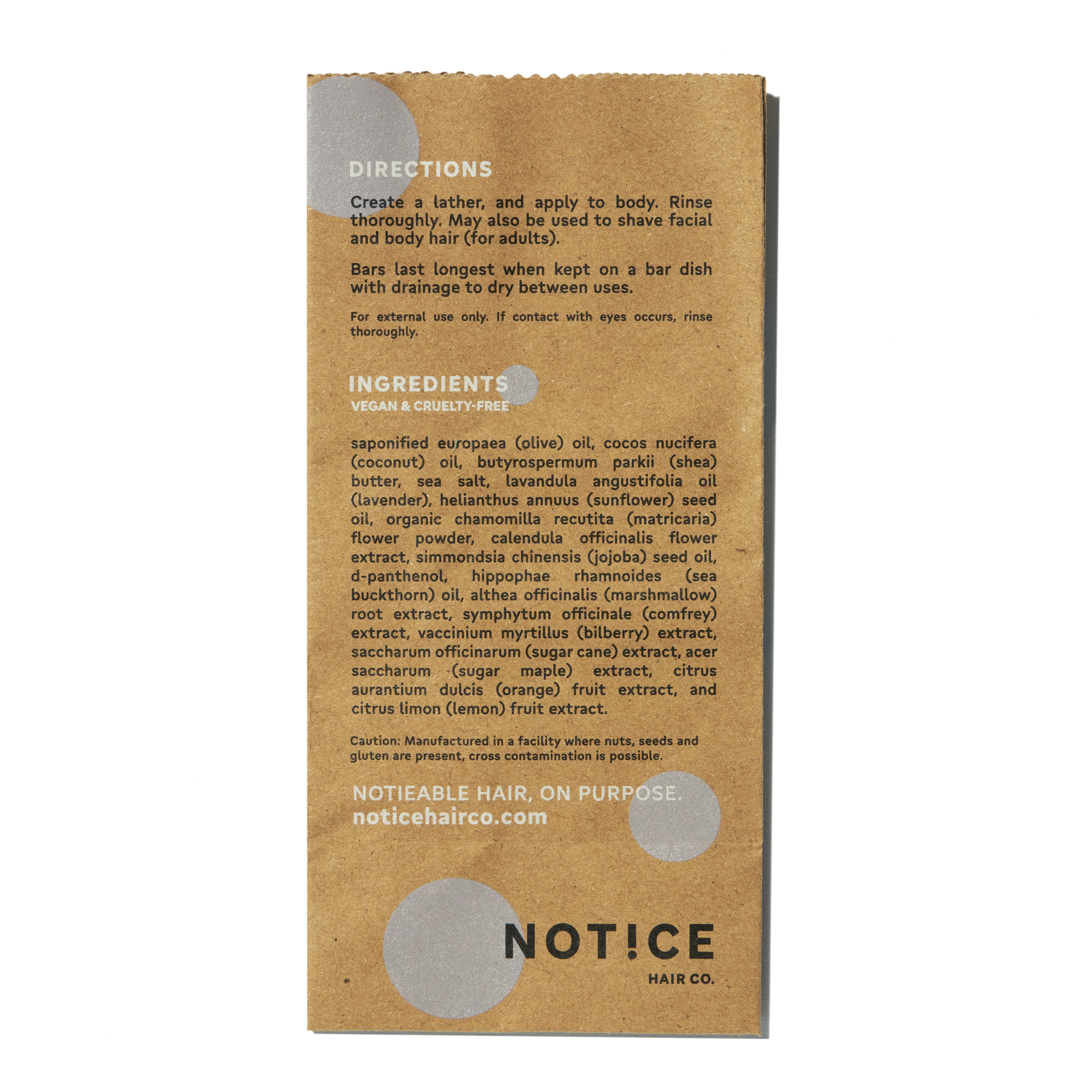 Calm Body Bar - Image 4