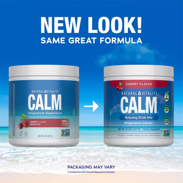MAXCALM Powder Cherry - Image 3