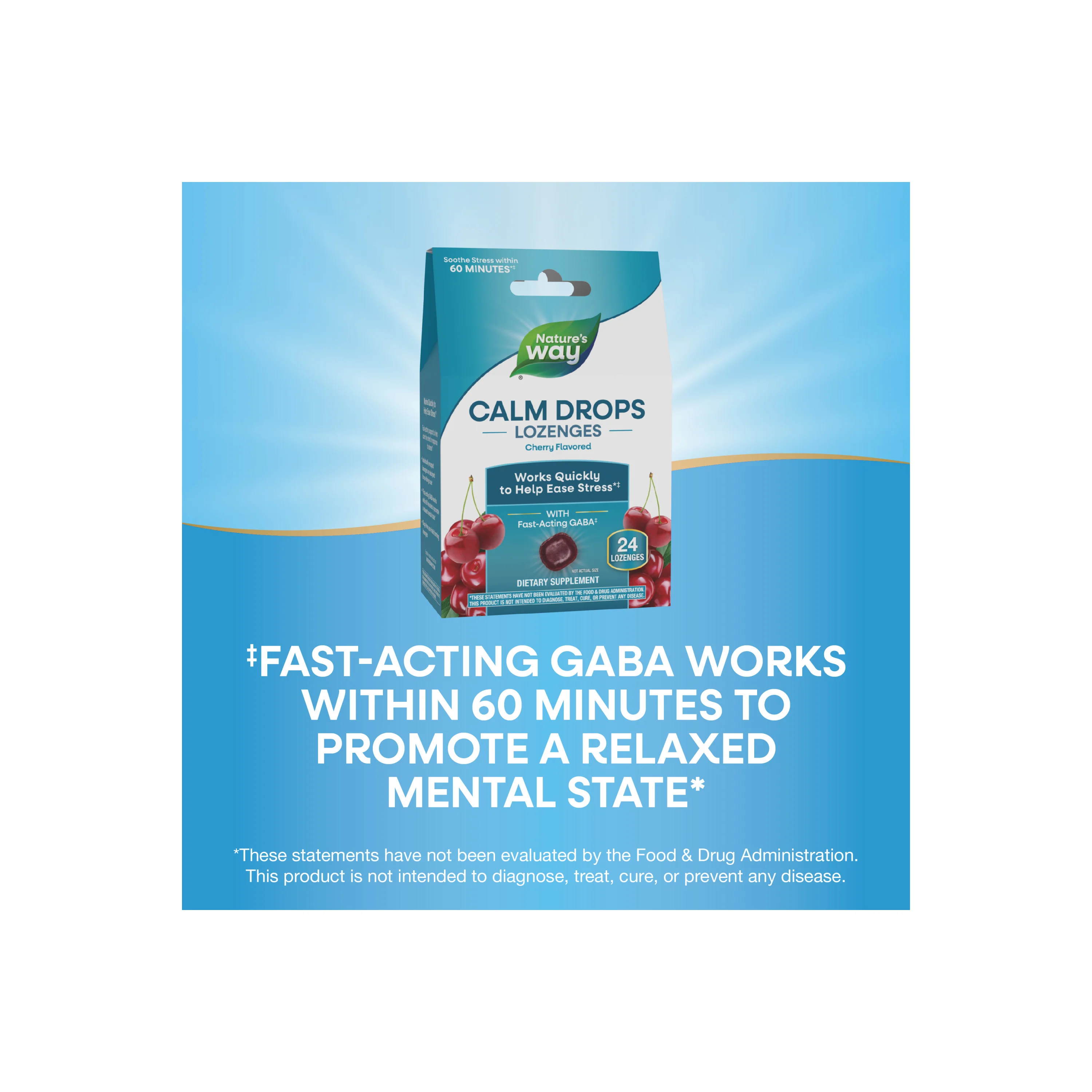 Calm Drops Lozenges - Image 6