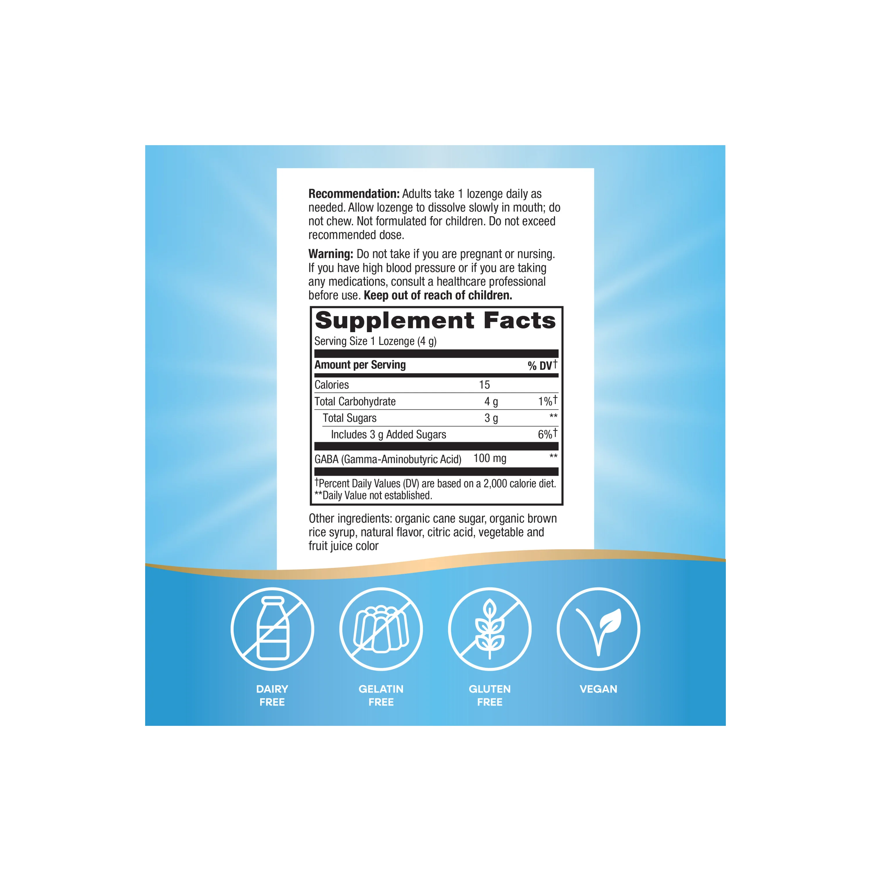 Calm Drops Lozenges - Image 7