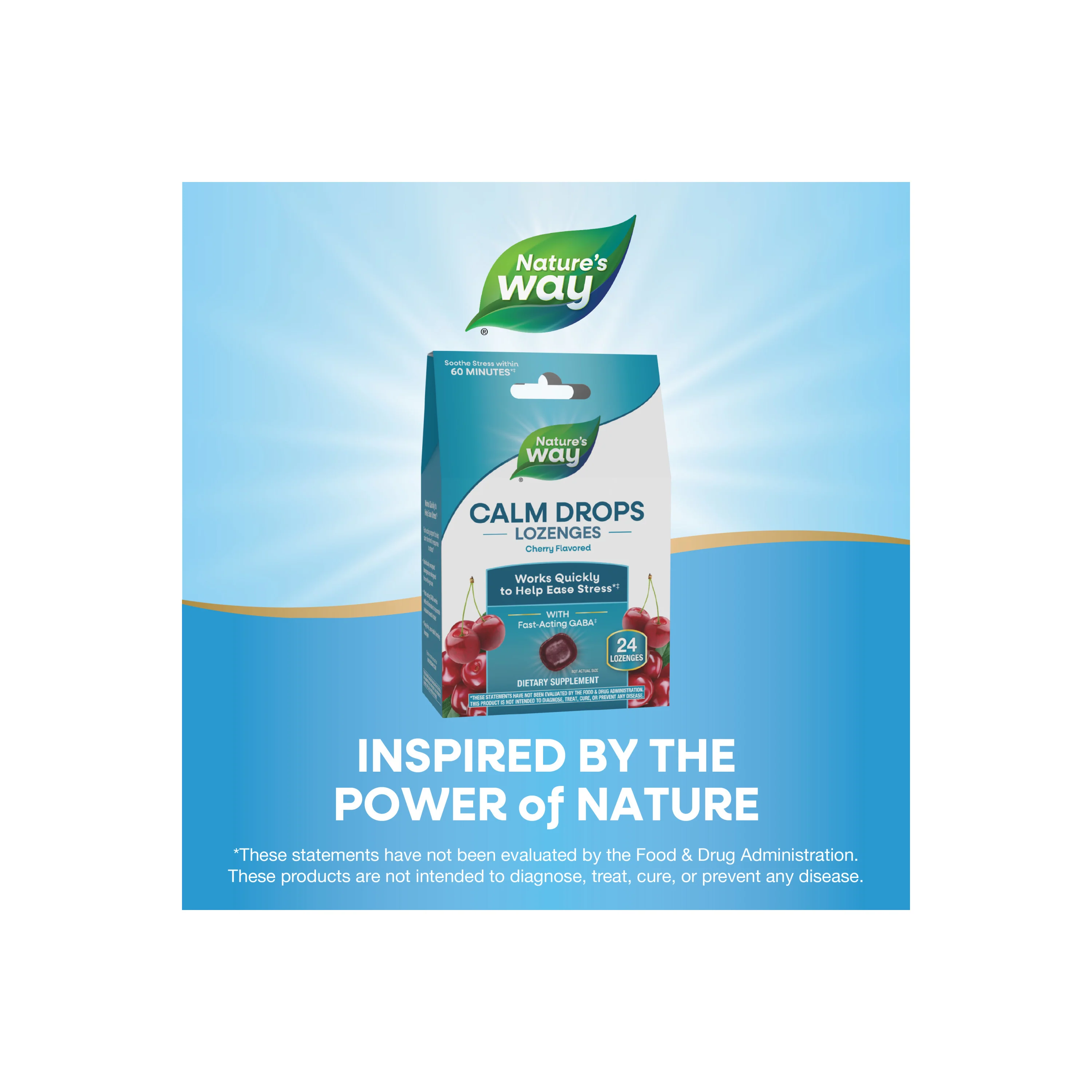 Calm Drops Lozenges - Image 9