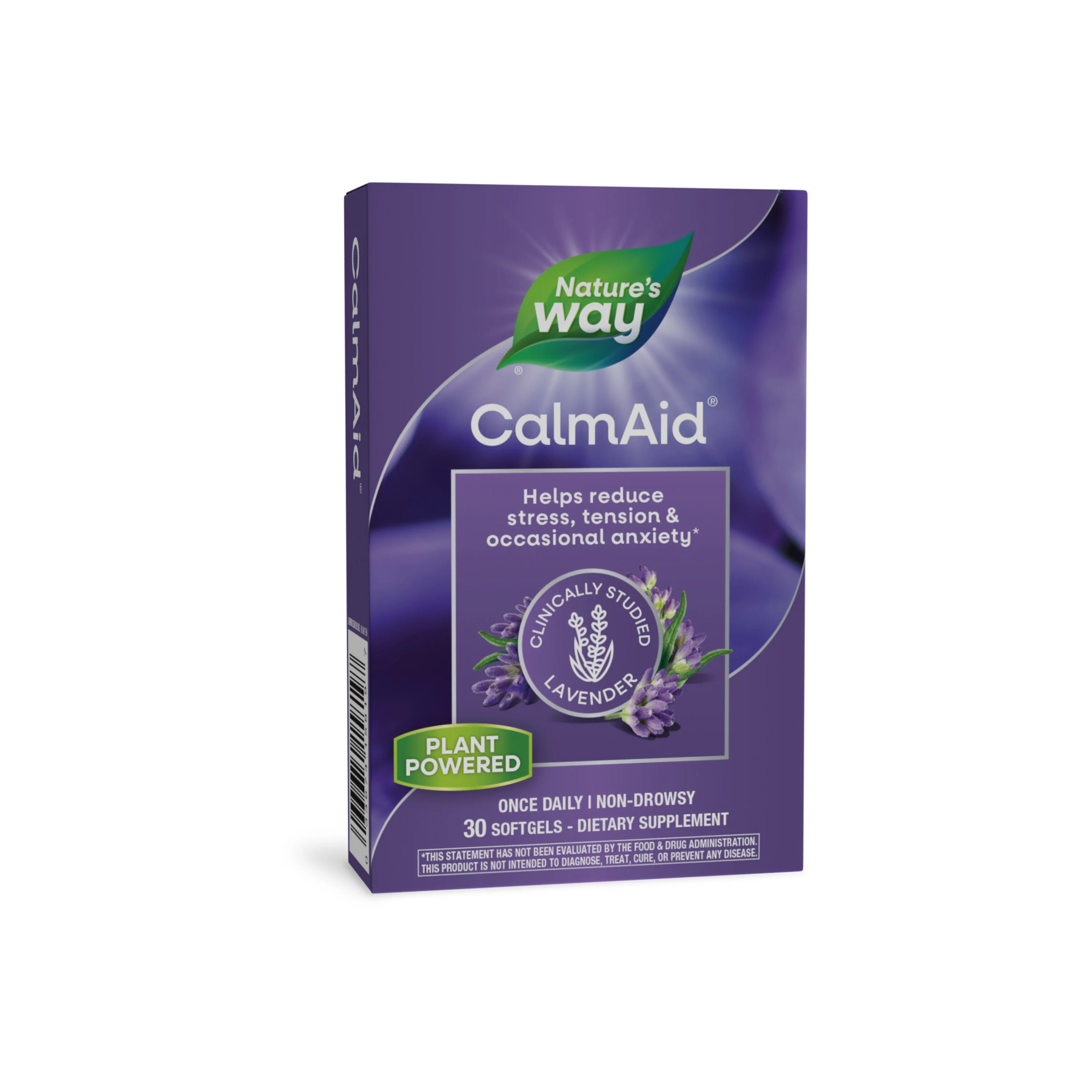 CalmAid® - To Reduce Stress, Tension & Occasional Anxiety - Image 6