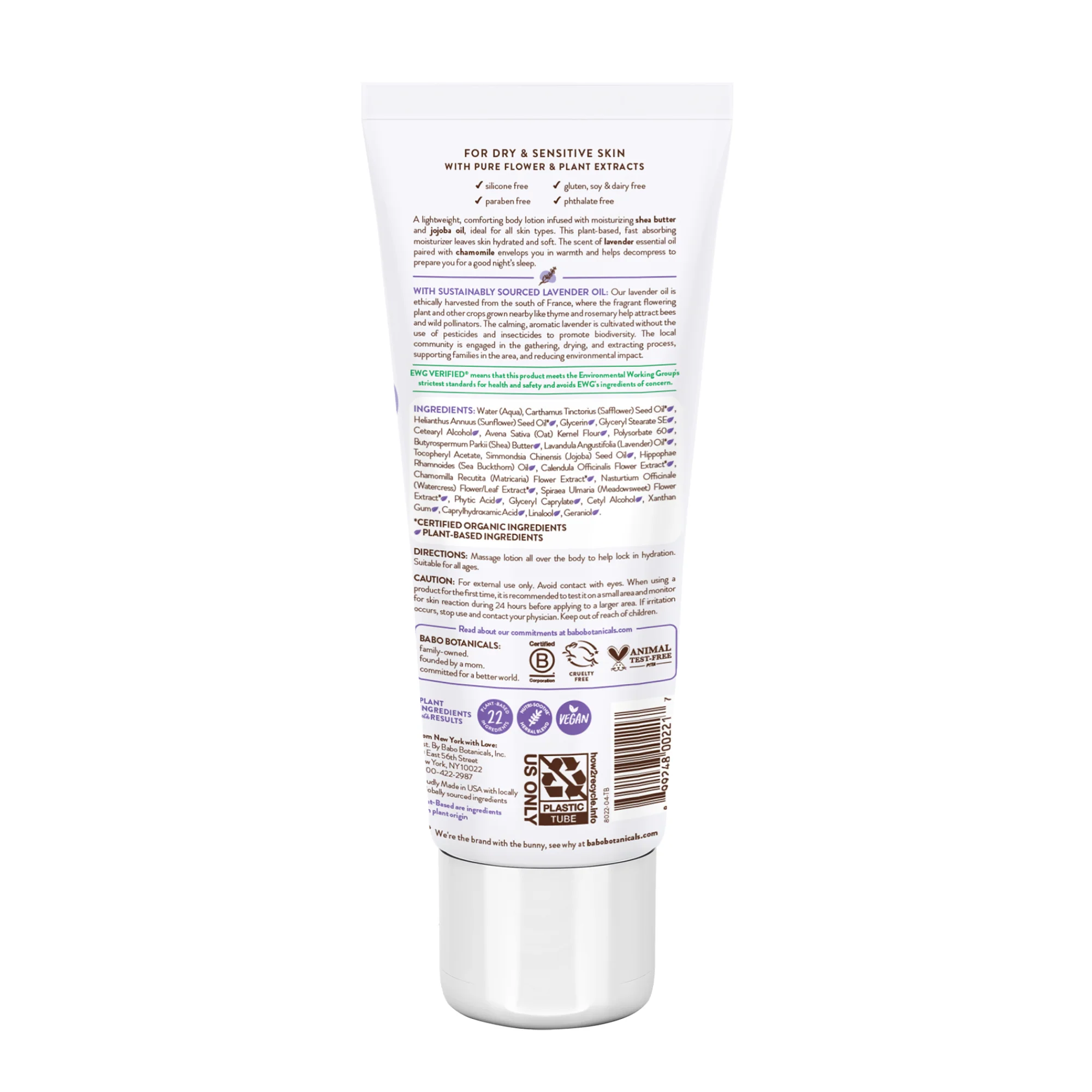 Calming Lotion - Image 2