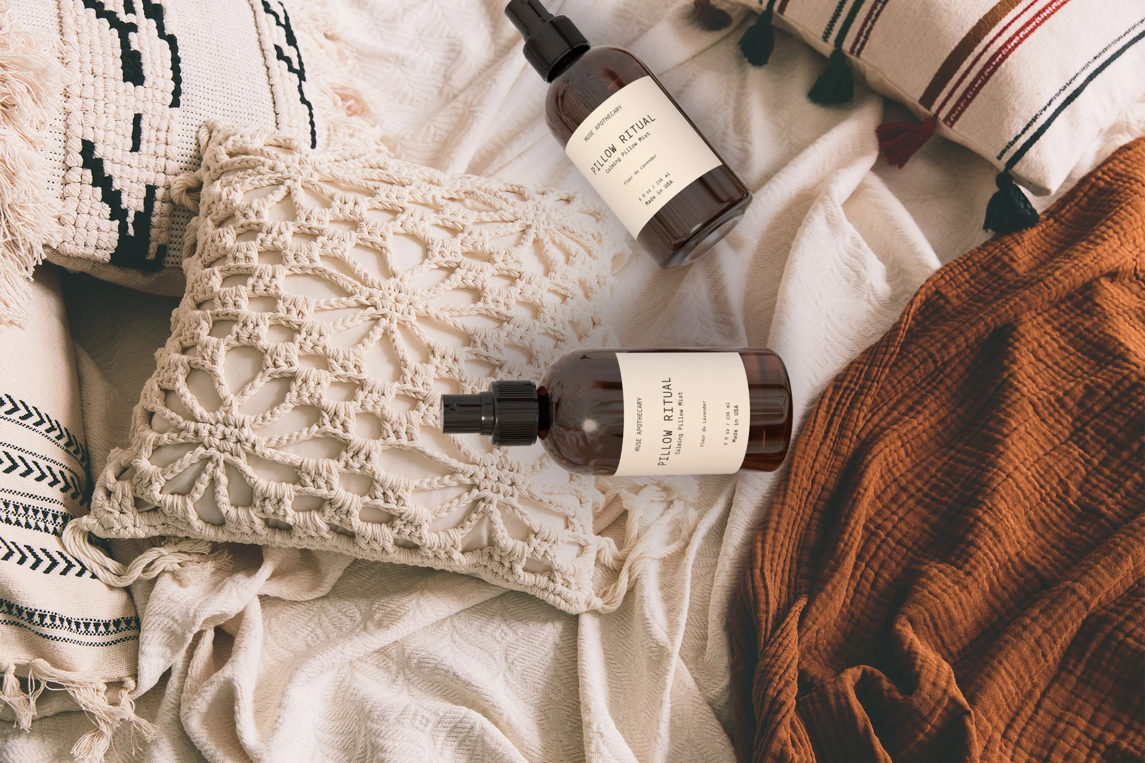 Linen, Pillow and Fabric Spray - Image 14