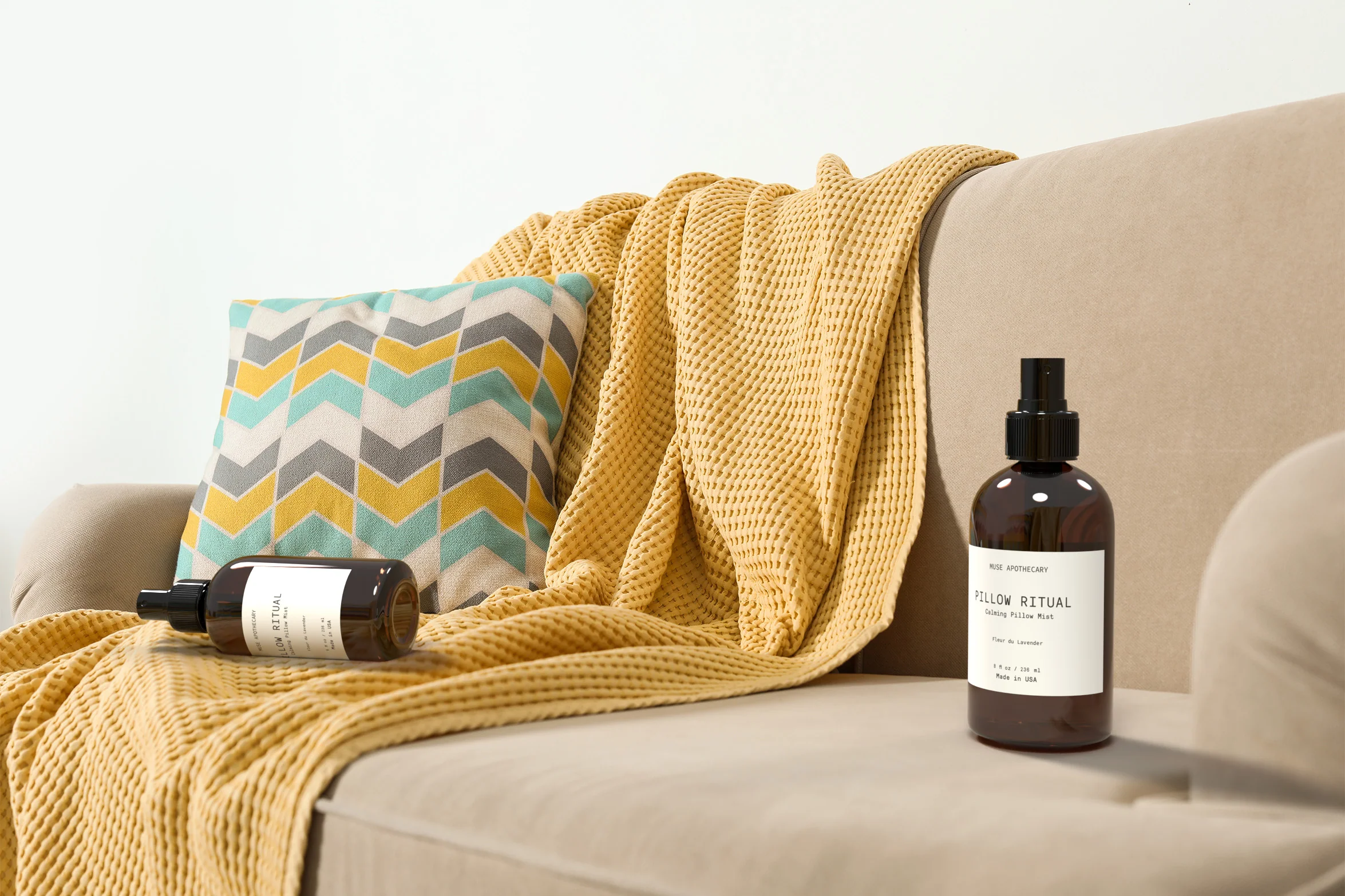 Linen, Pillow and Fabric Spray - Image 9