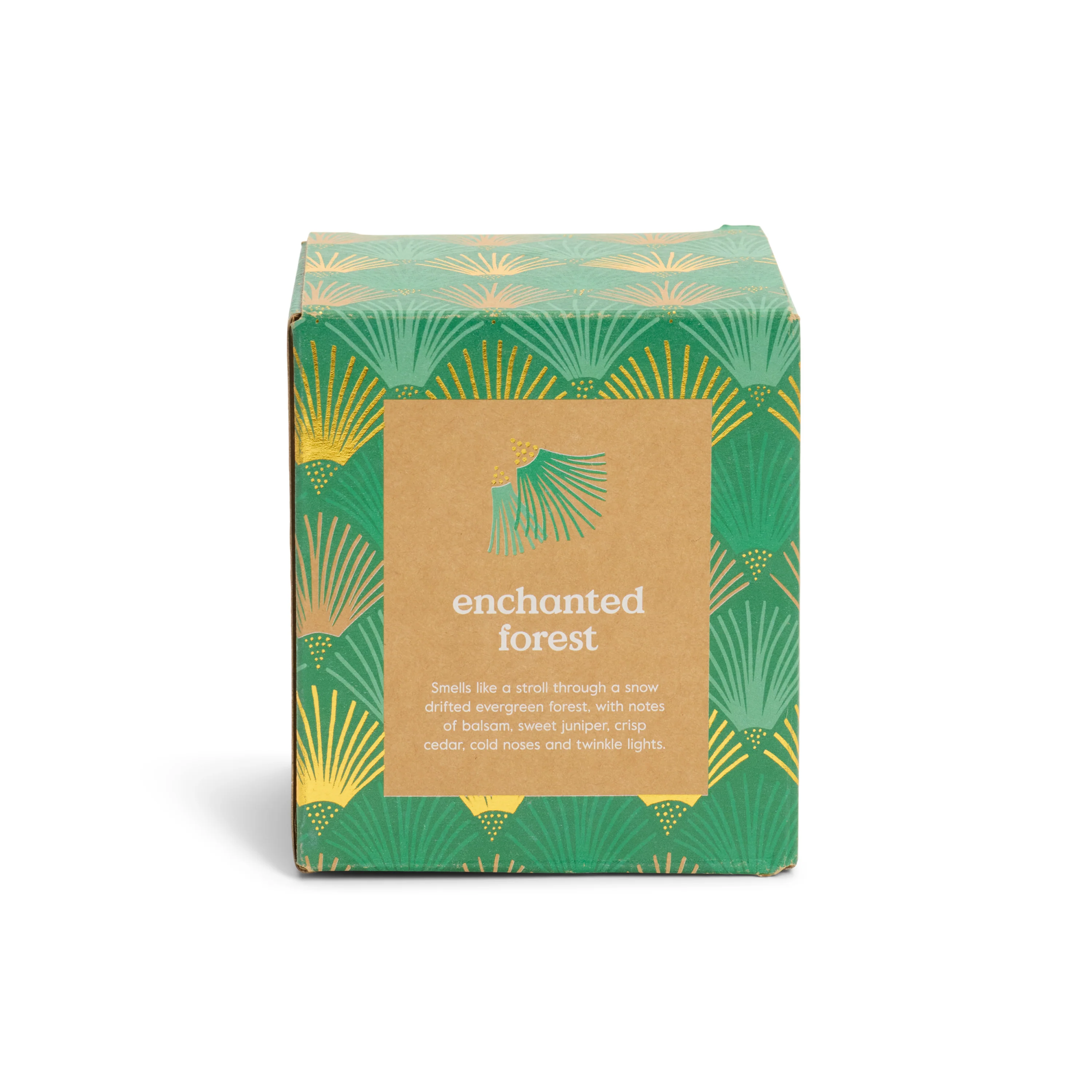 Soy Wax Blend Candle - Winter Collection - Image 8