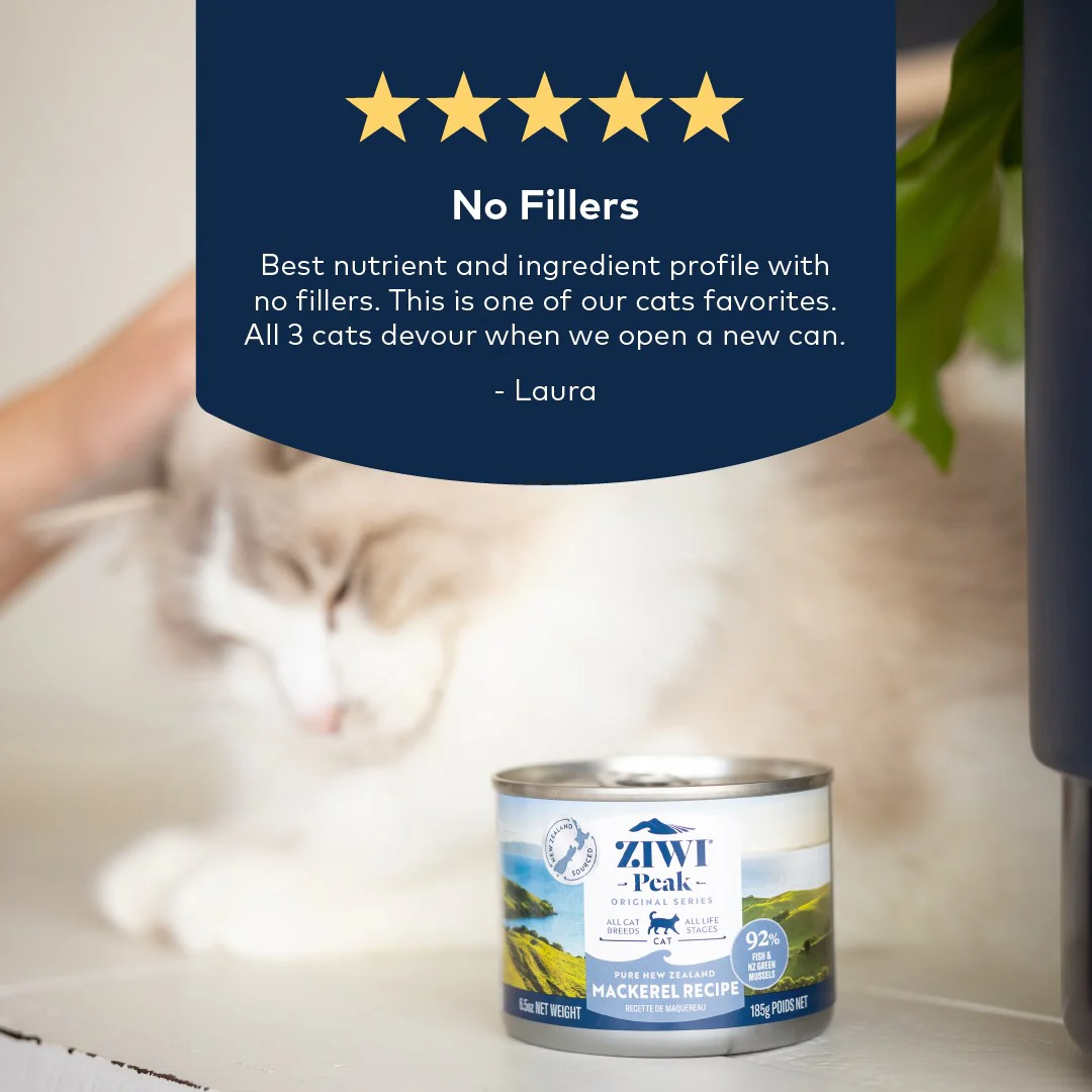 Canned Wet Cat Food - Lamb – All Natural, High Protein, Grain Free, Limited Ingredient, with Superfoods - Image 8