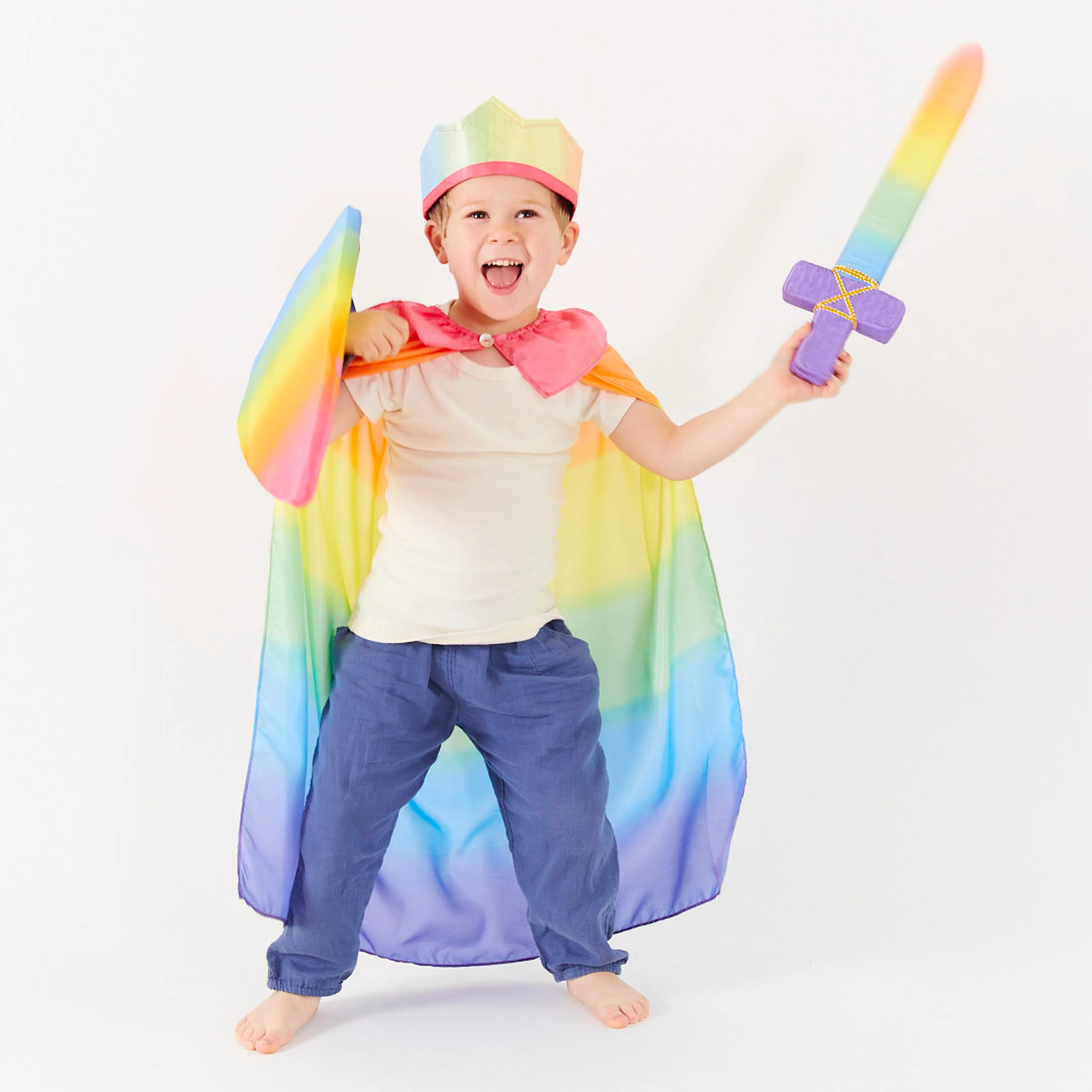 Rainbow Cape - Image 10