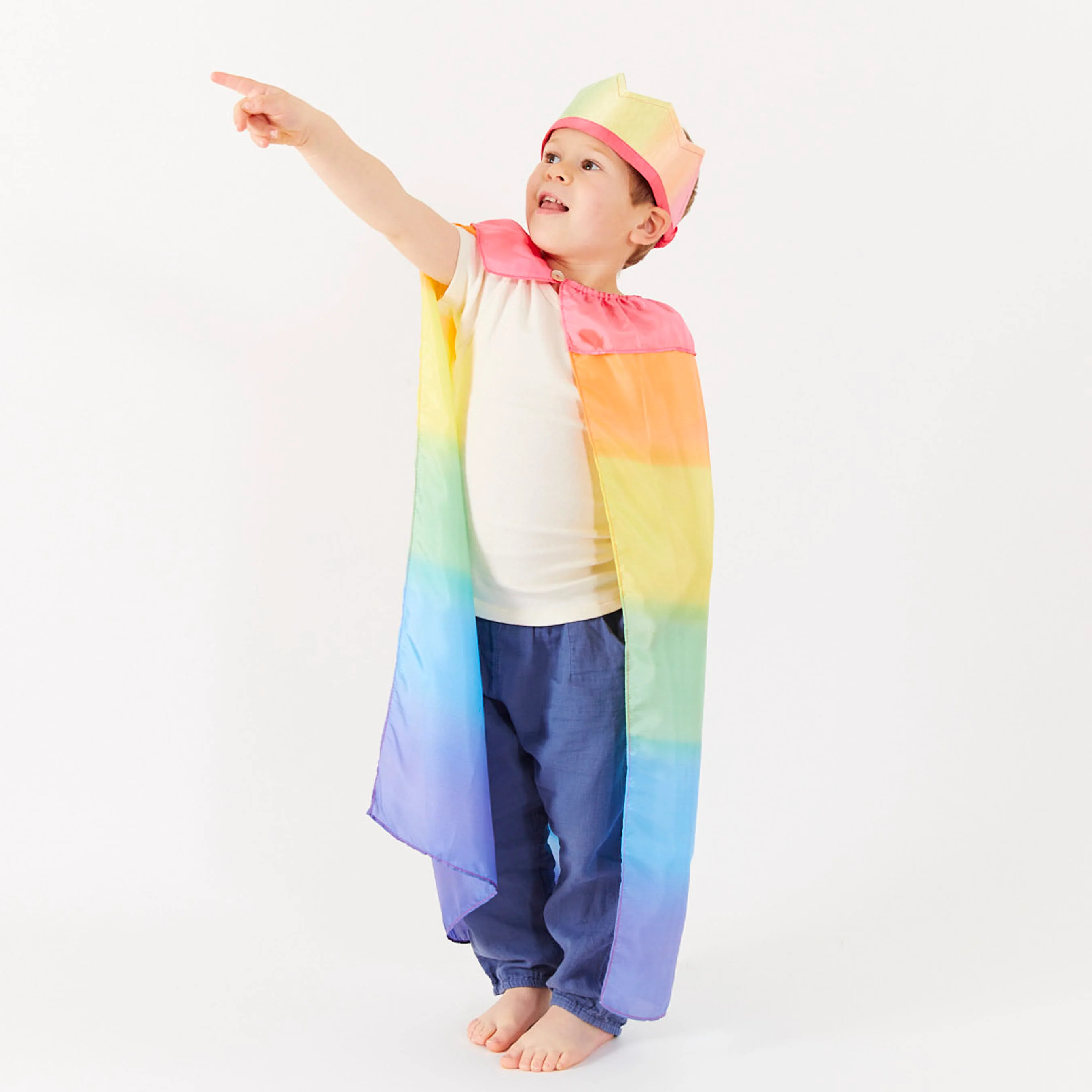Rainbow Cape - Image 3