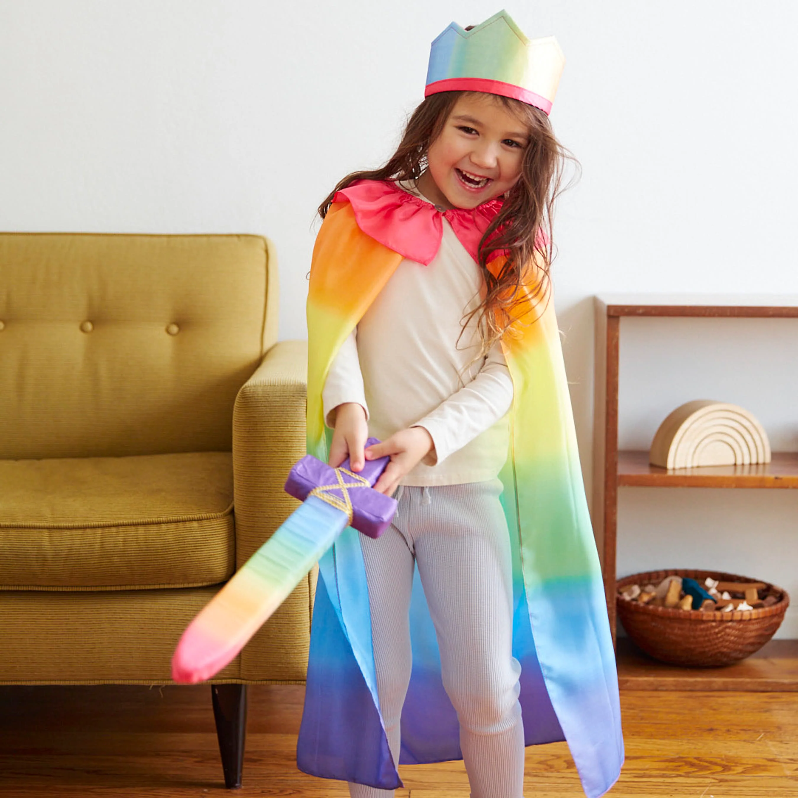 Rainbow Cape - Image 4