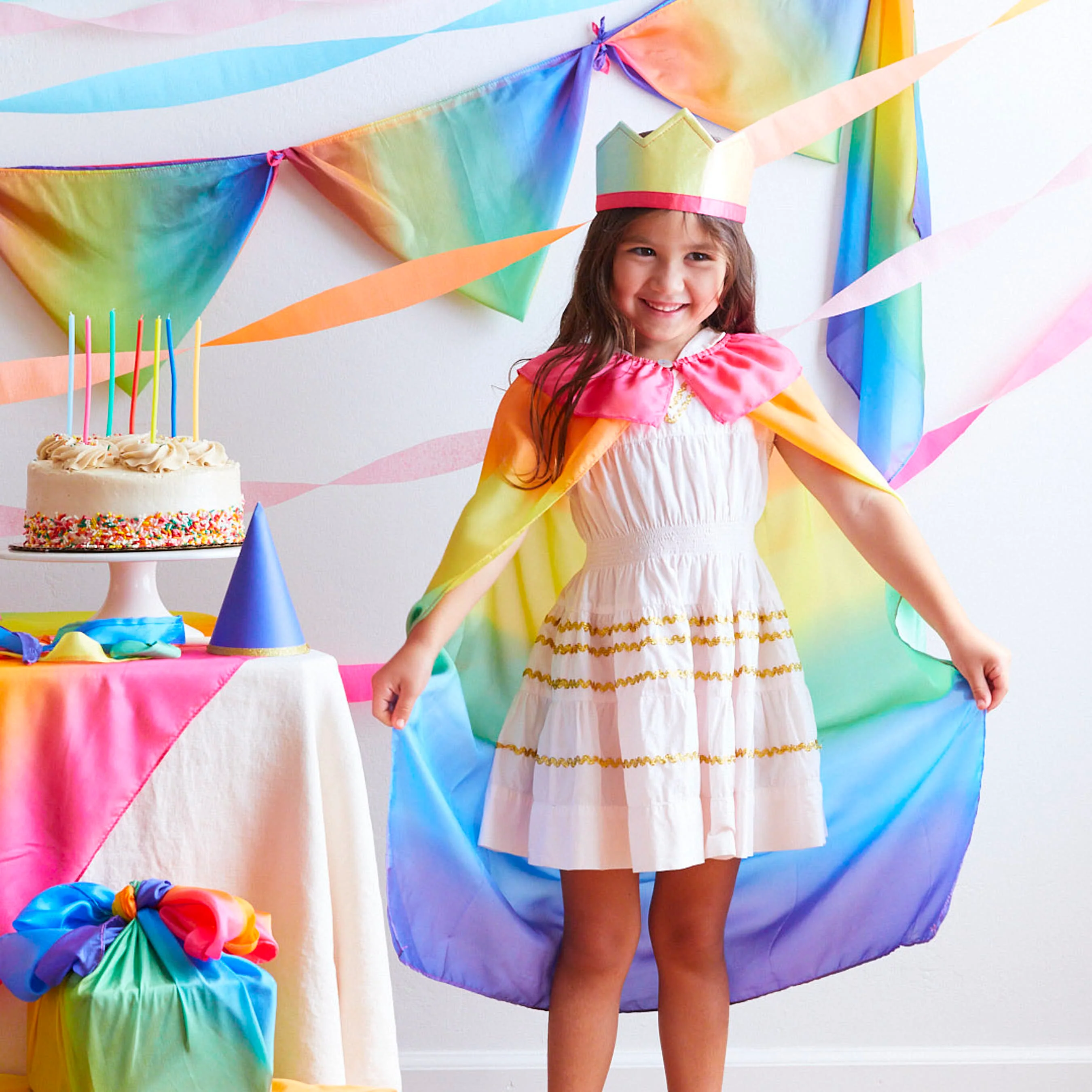 Rainbow Cape - Image 5