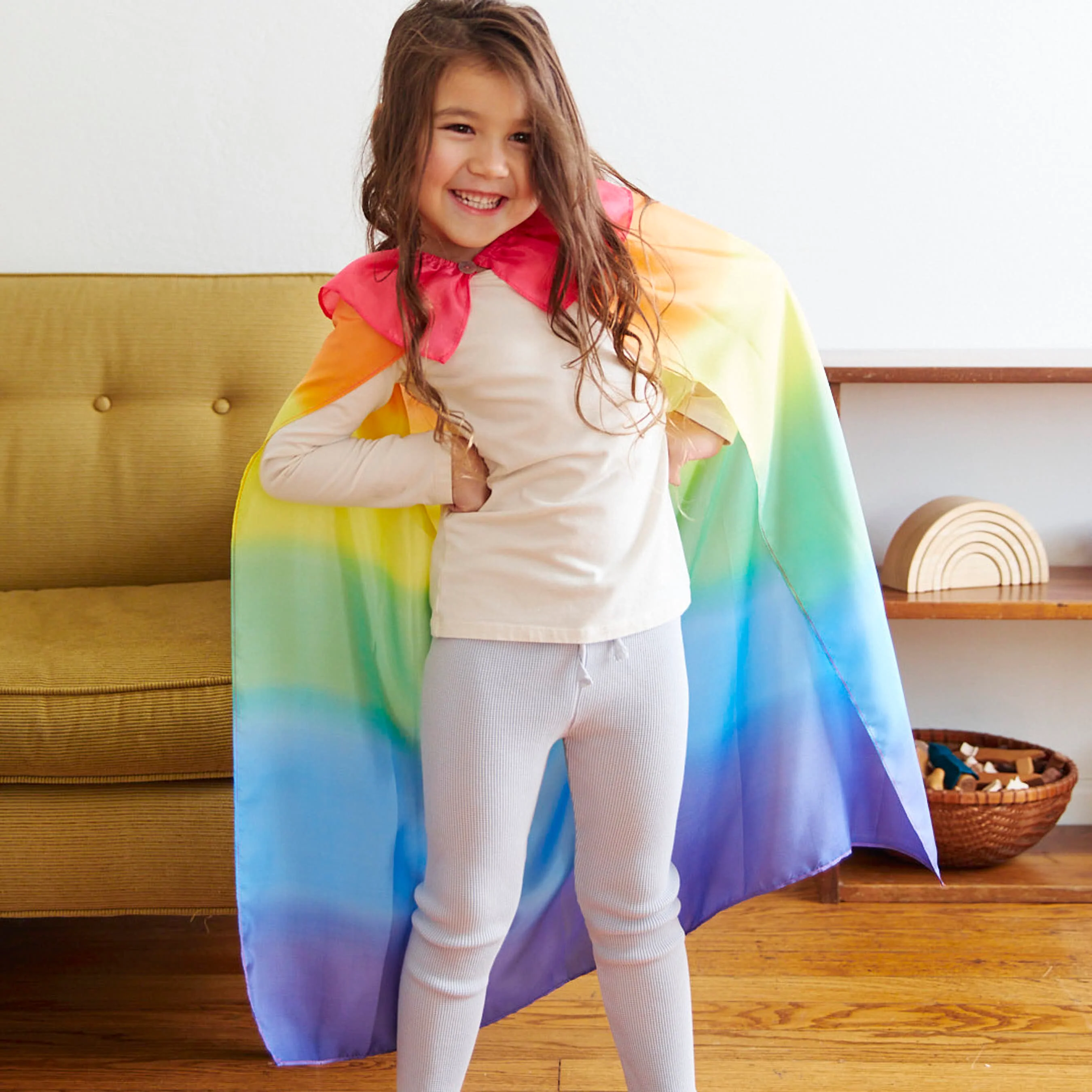 Rainbow Cape - Image 6