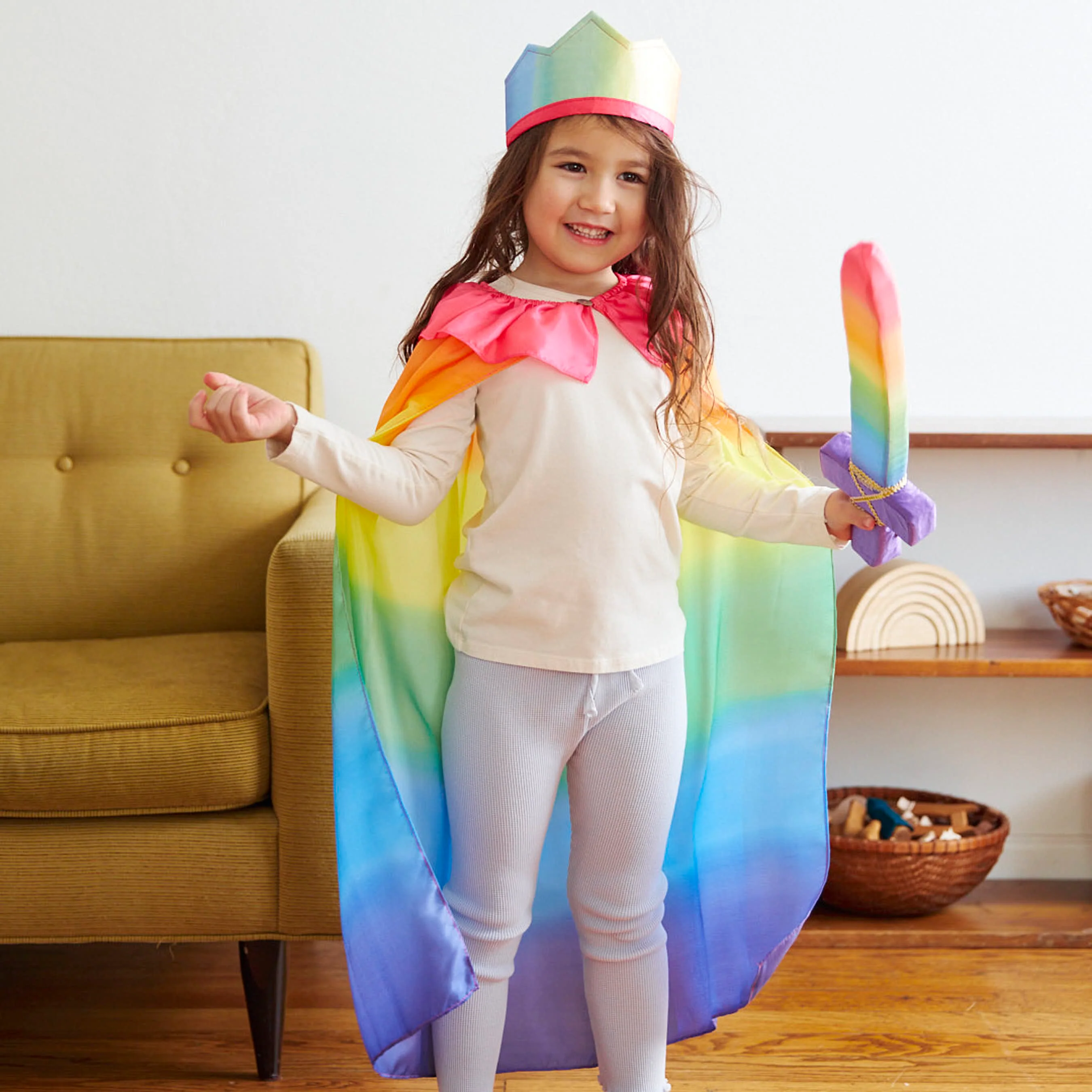 Rainbow Cape - Image 7