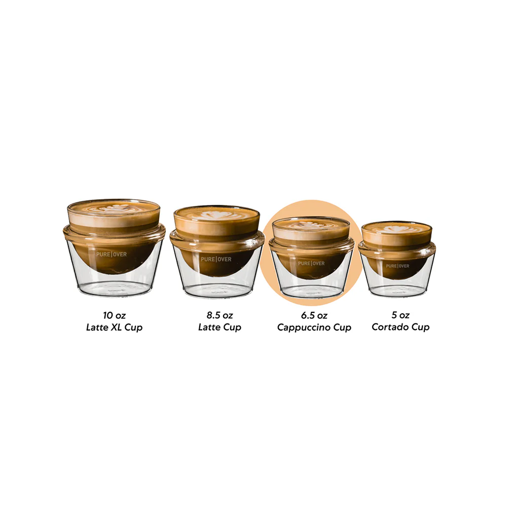 Cappuccino Cup (6.5 oz) - Image 3