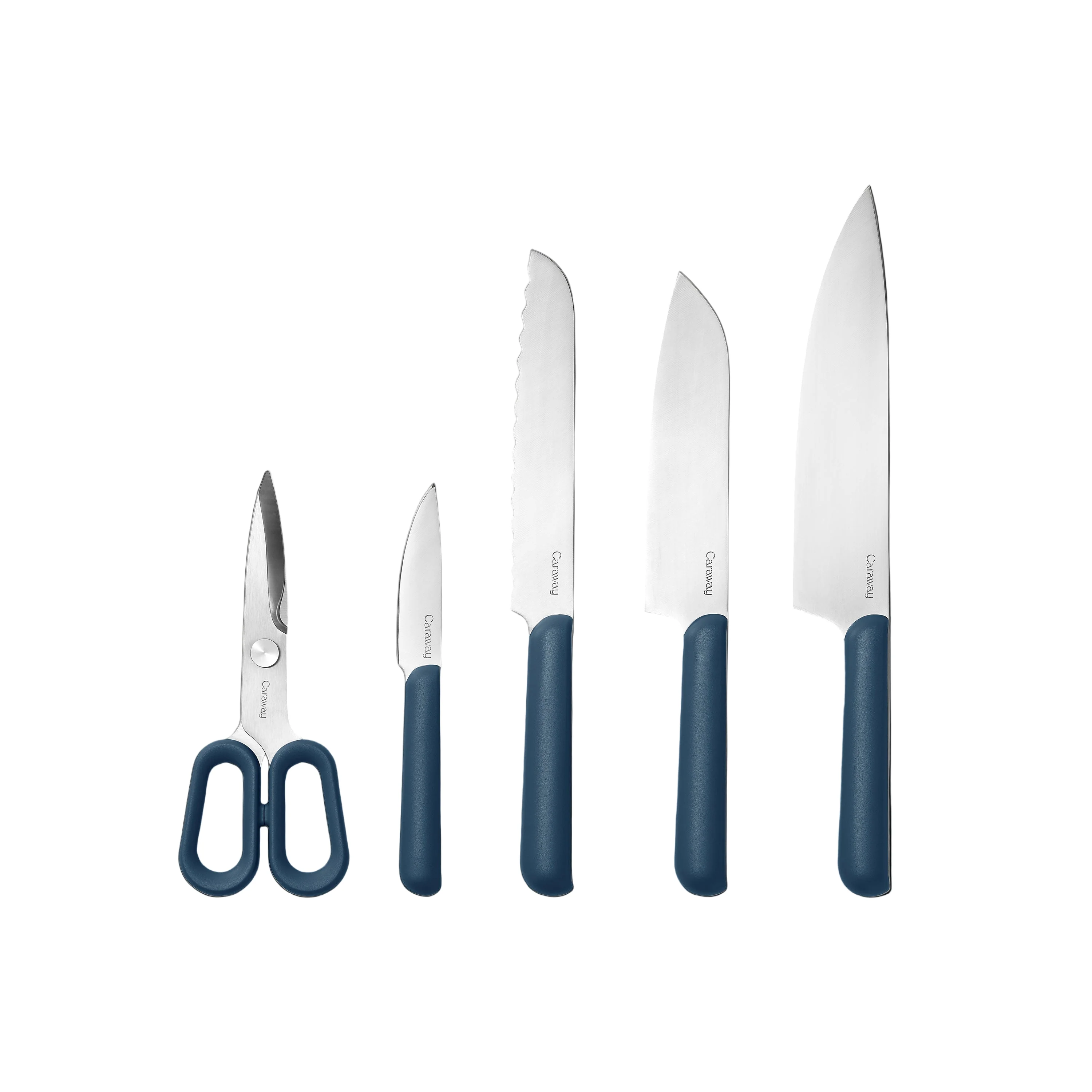 5 Piece Knife & Shears Set - Image 14