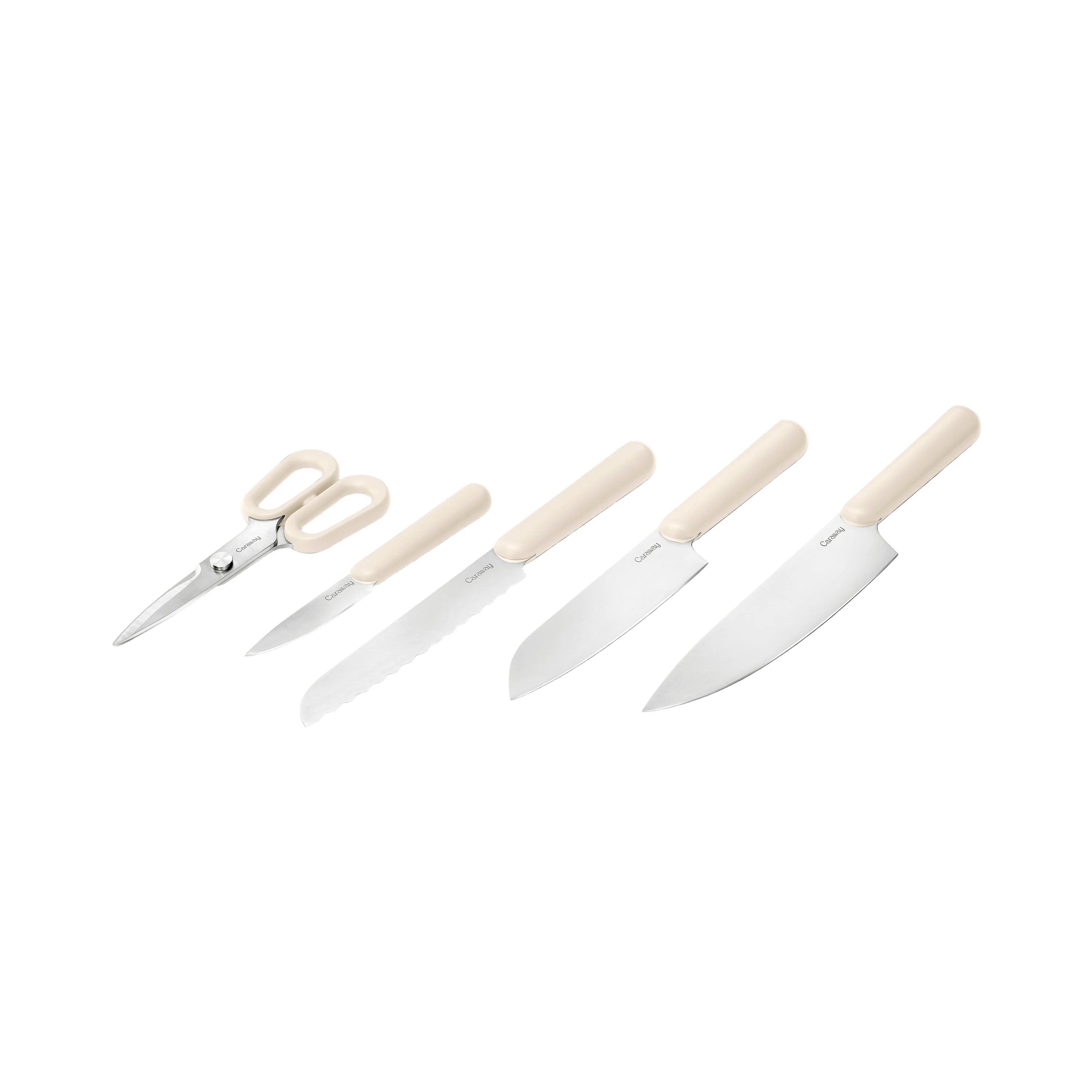 5 Piece Knife & Shears Set - Image 5