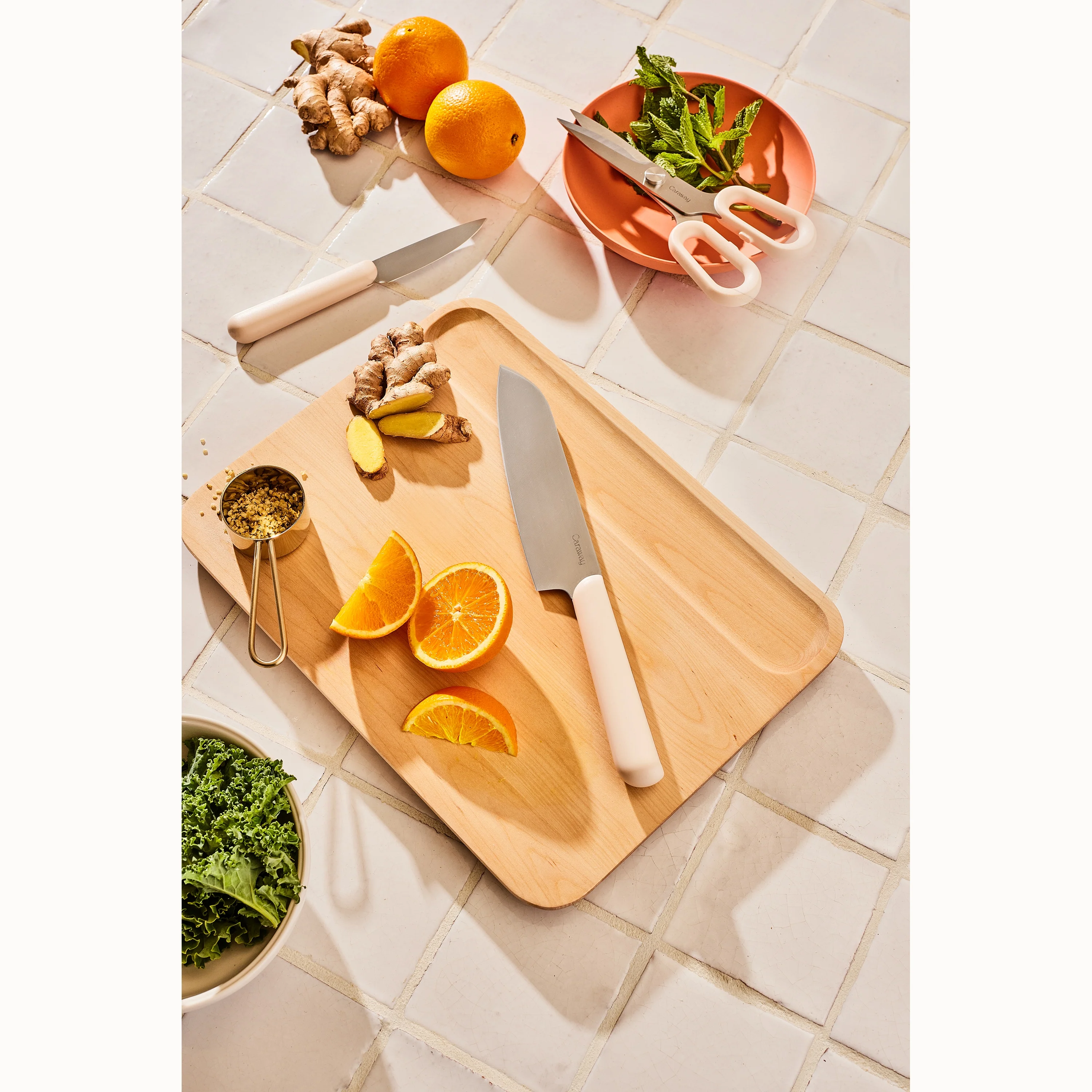 5 Piece Knife & Shears Set - Image 6