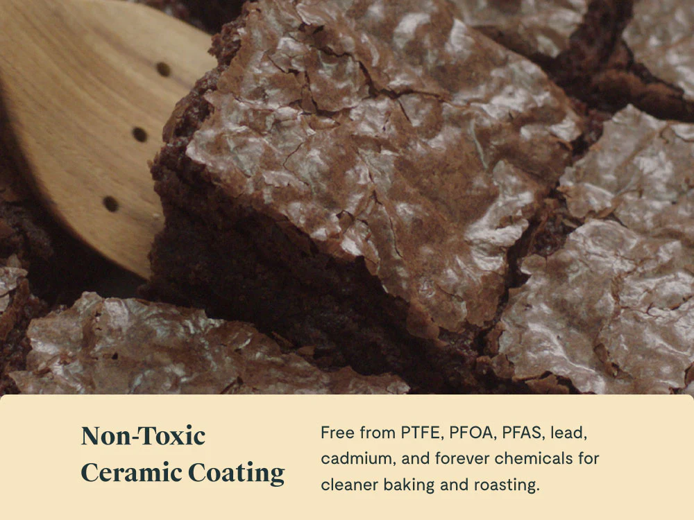 Medium Ceramic Baking Sheet - Image 14