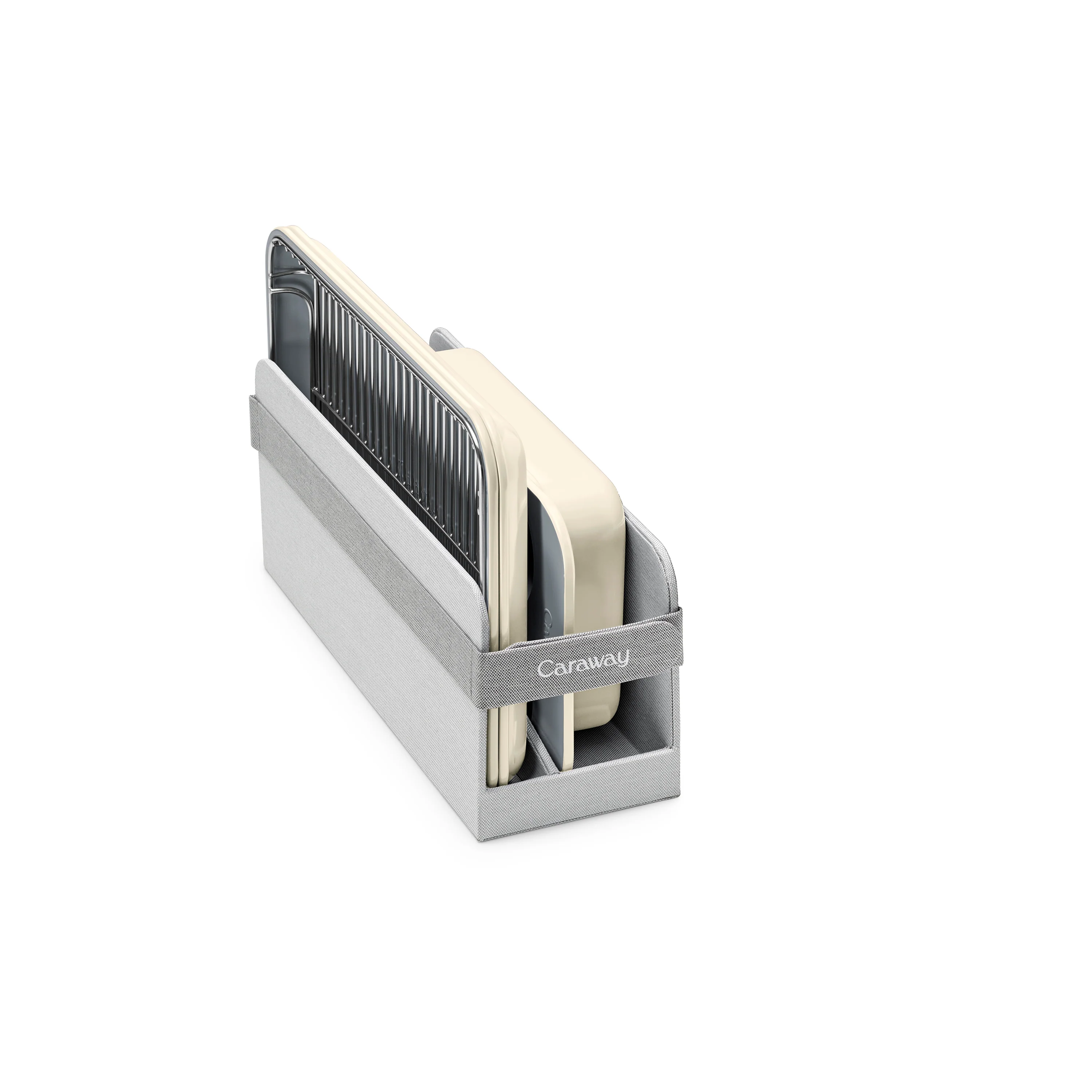 Mini Bakeware Set with Storage - Image 2