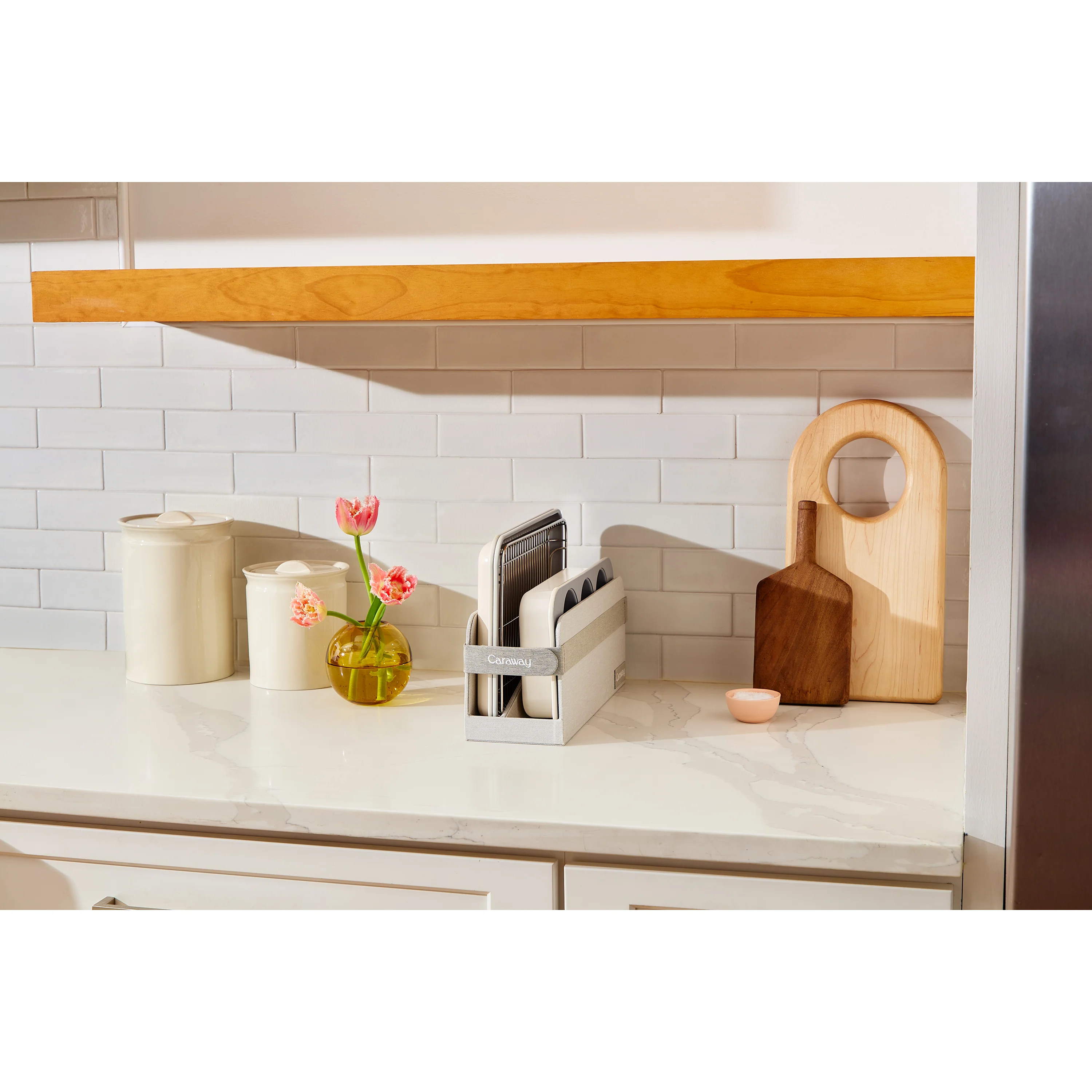 Mini Bakeware Set with Storage - Image 5