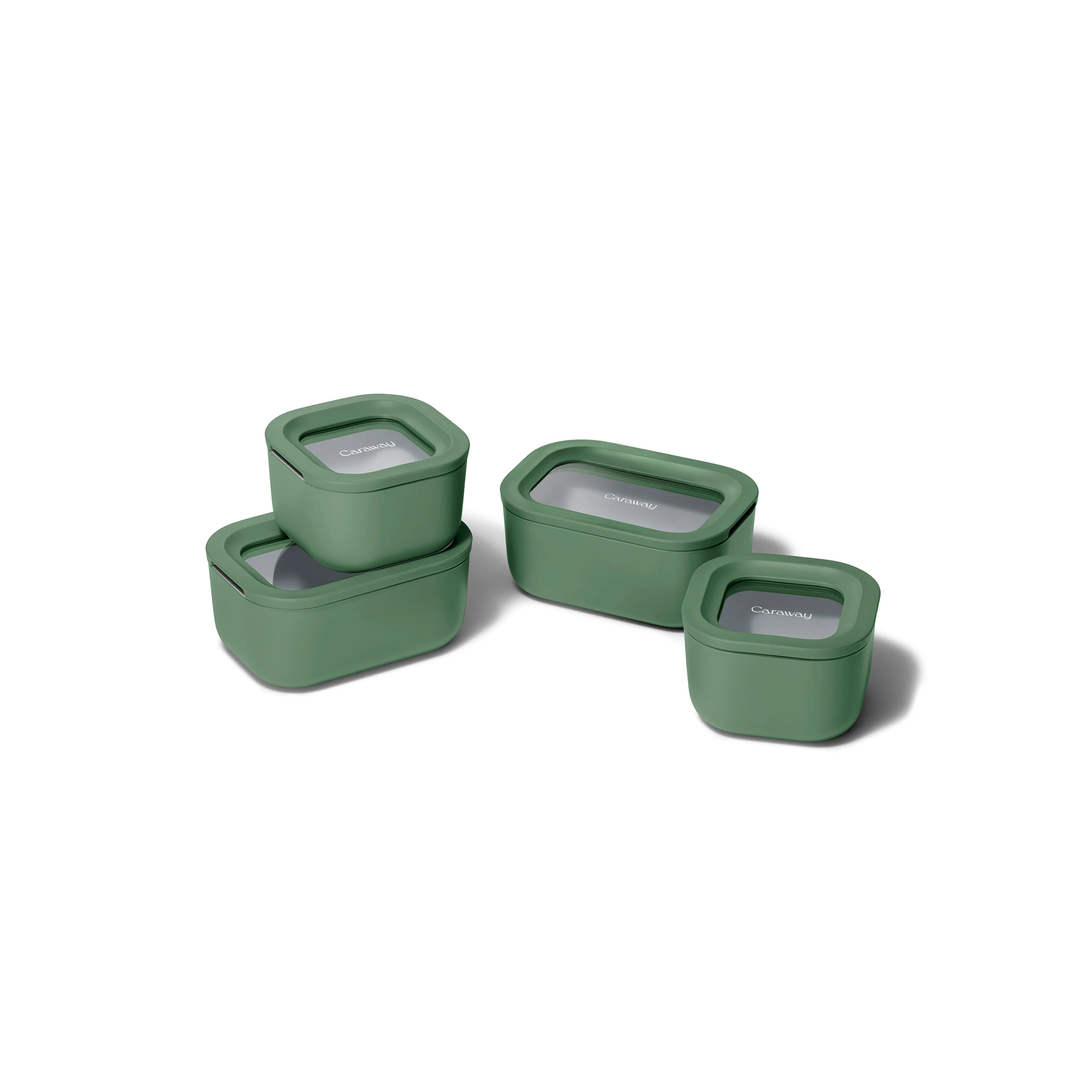 Mini Food Storage Set with Organizer - Image 11