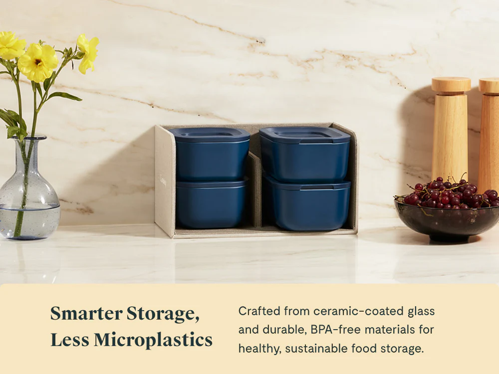 Glass Food Storage Set - Image 14