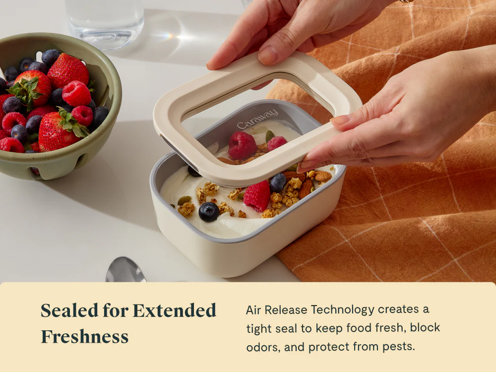 Glass Food Storage Set - Image 15