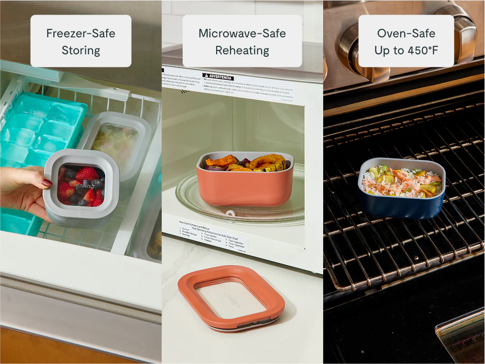 Glass Food Storage Set - Image 16