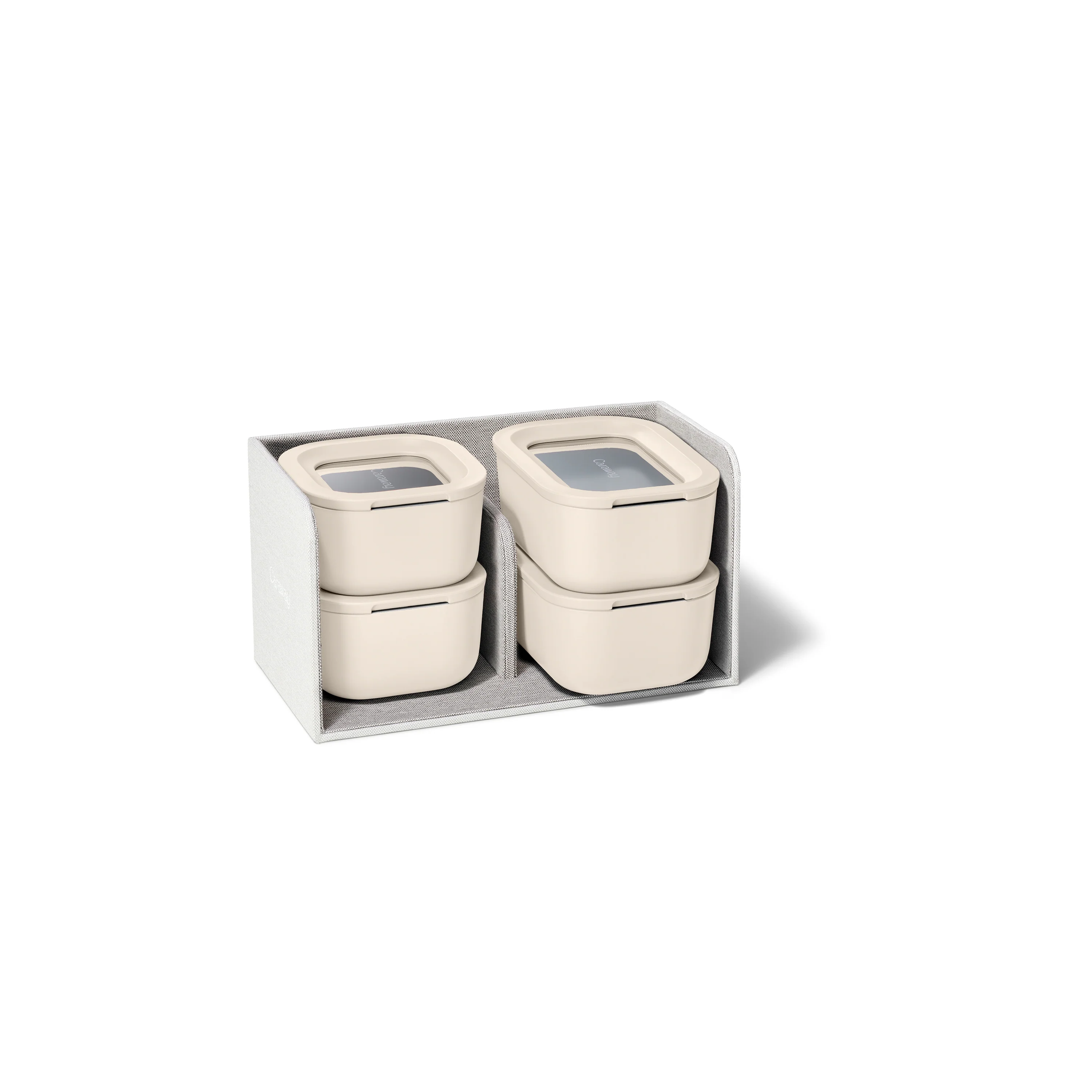 Mini Food Storage Set with Organizer - Image 6