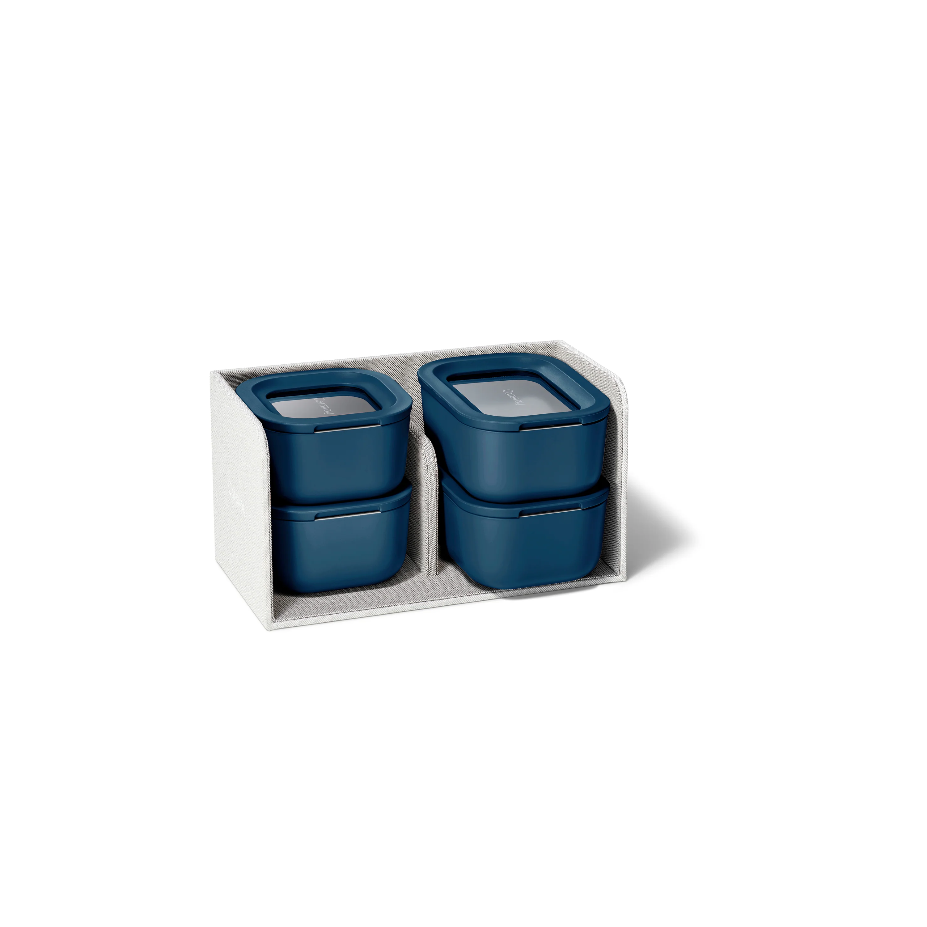 Mini Food Storage Set with Organizer - Image 9