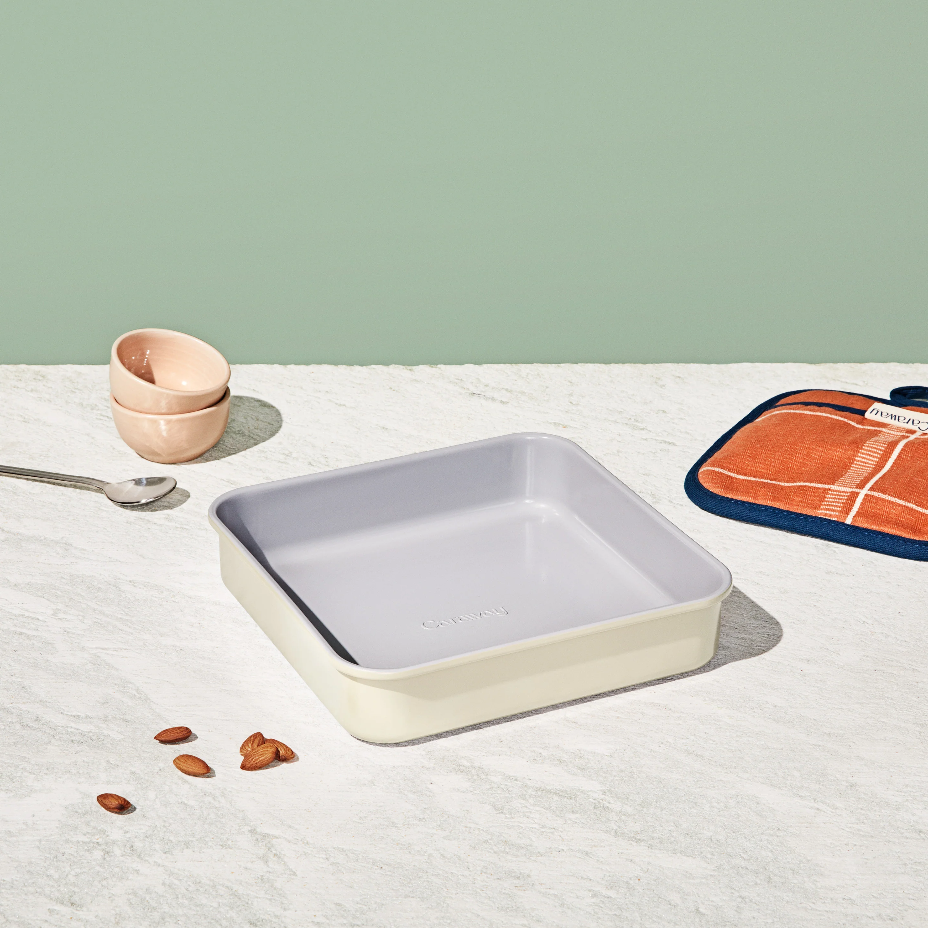 Square Cake Pan, 9" - Image 10