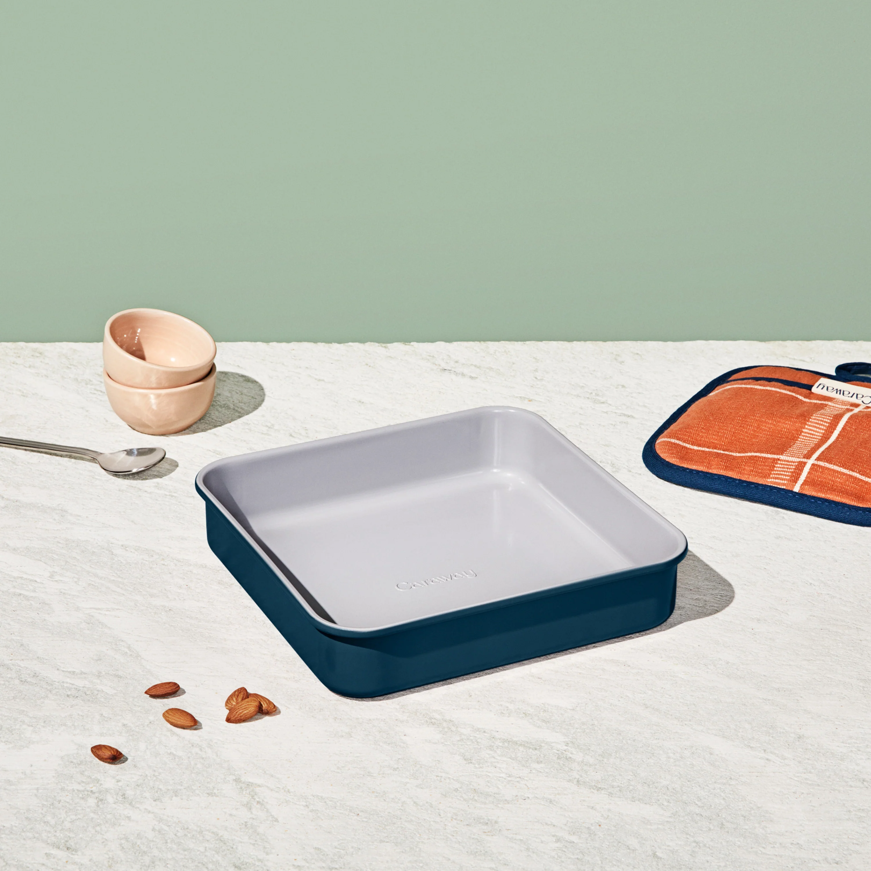 Square Cake Pan, 9" - Image 7