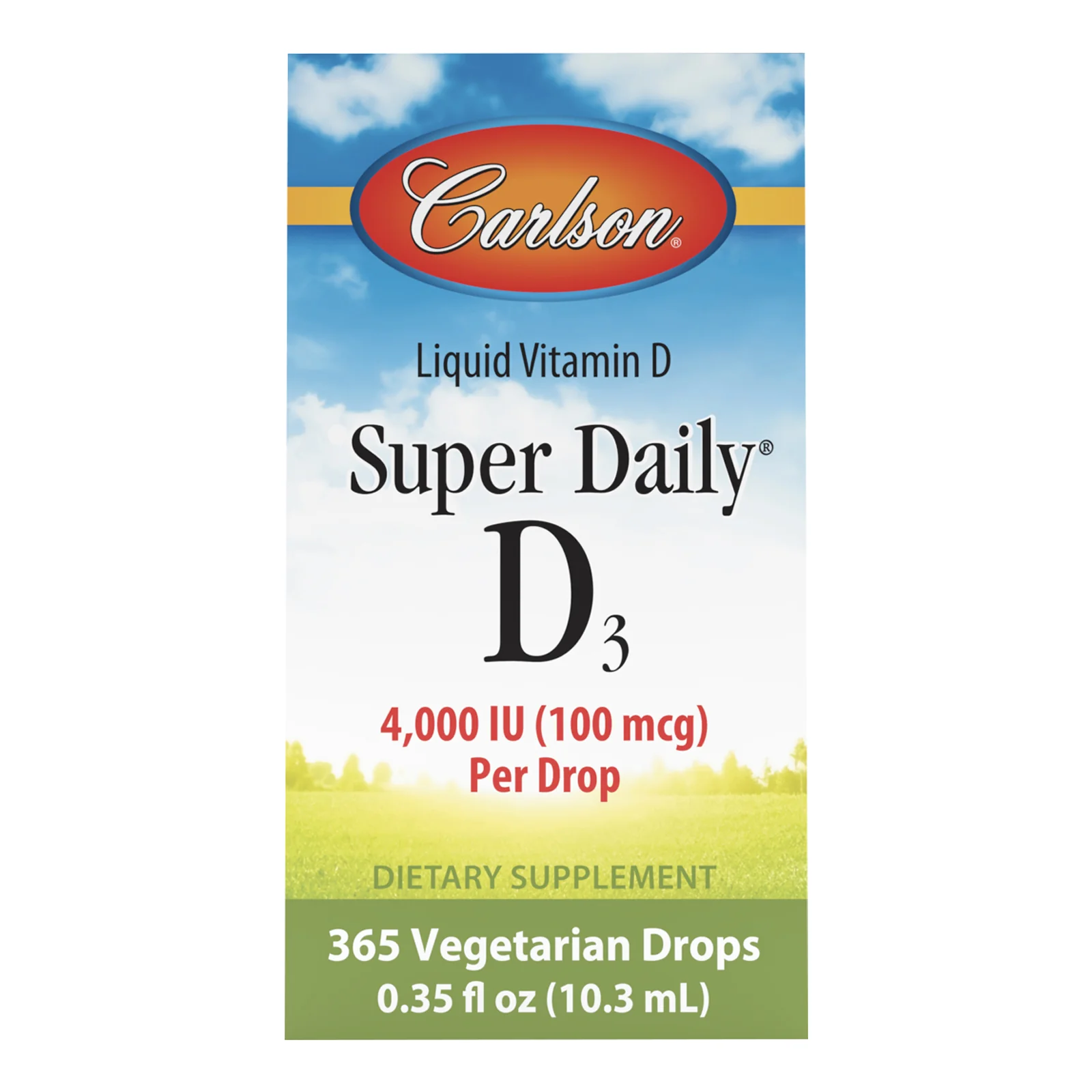 Super Daily D3 - 4,000 IU (100 mcg) - Image 6