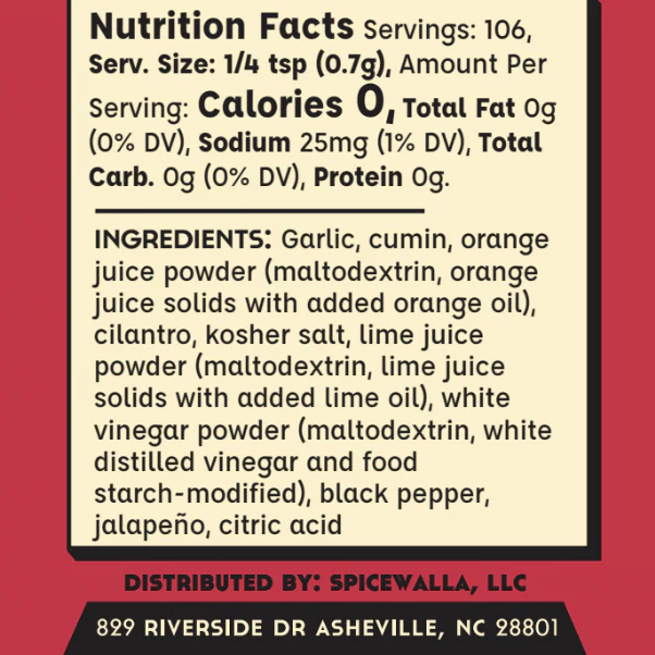 Carne Asada Rub - Image 2