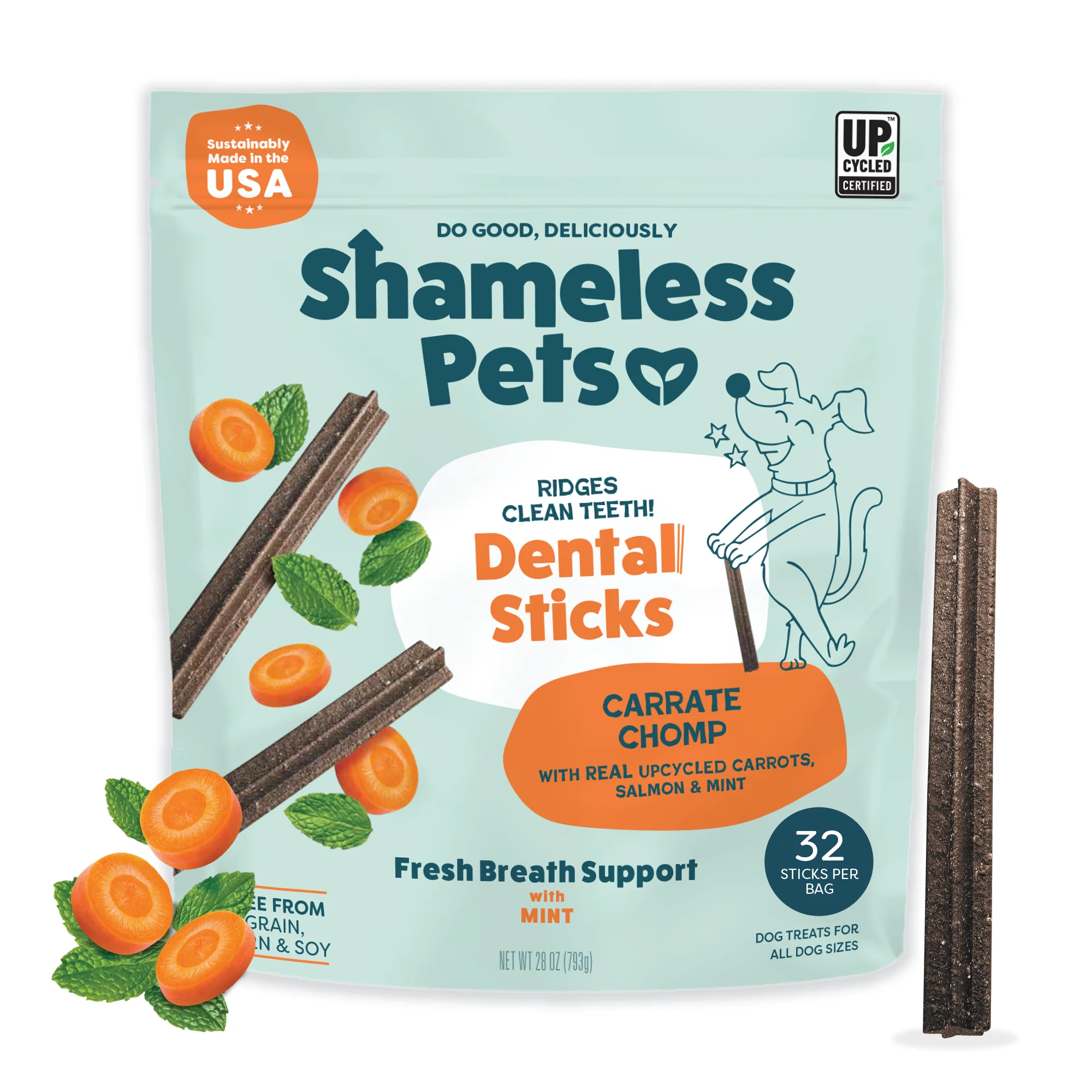 Carrate Chomp Dental Stick - Image 11