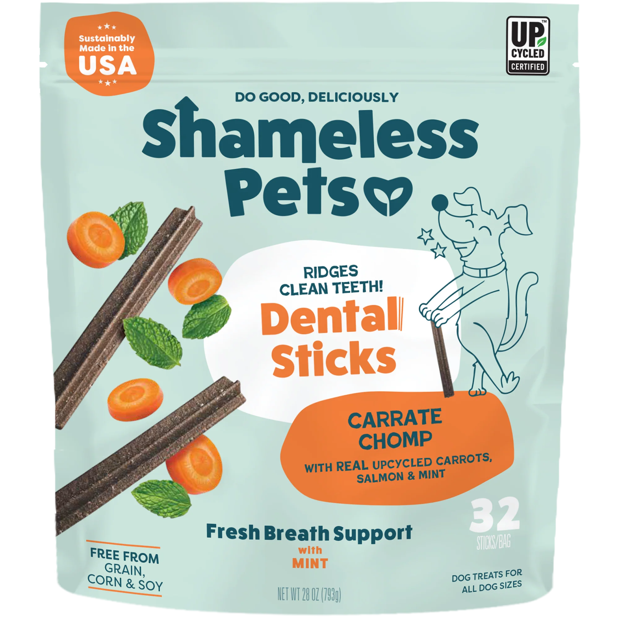 Carrate Chomp Dental Stick - Image 12