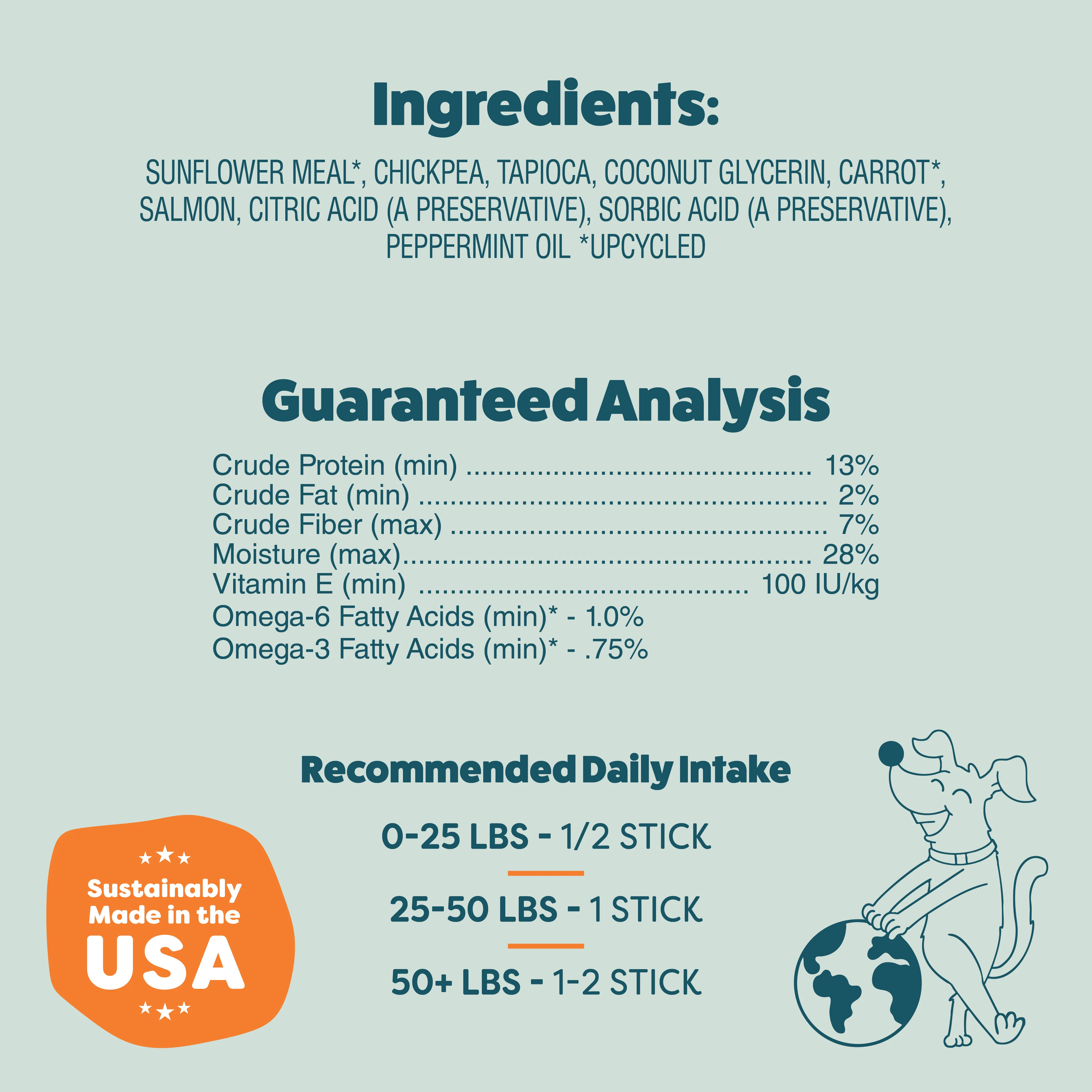Carrate Chomp Dental Stick - Image 6
