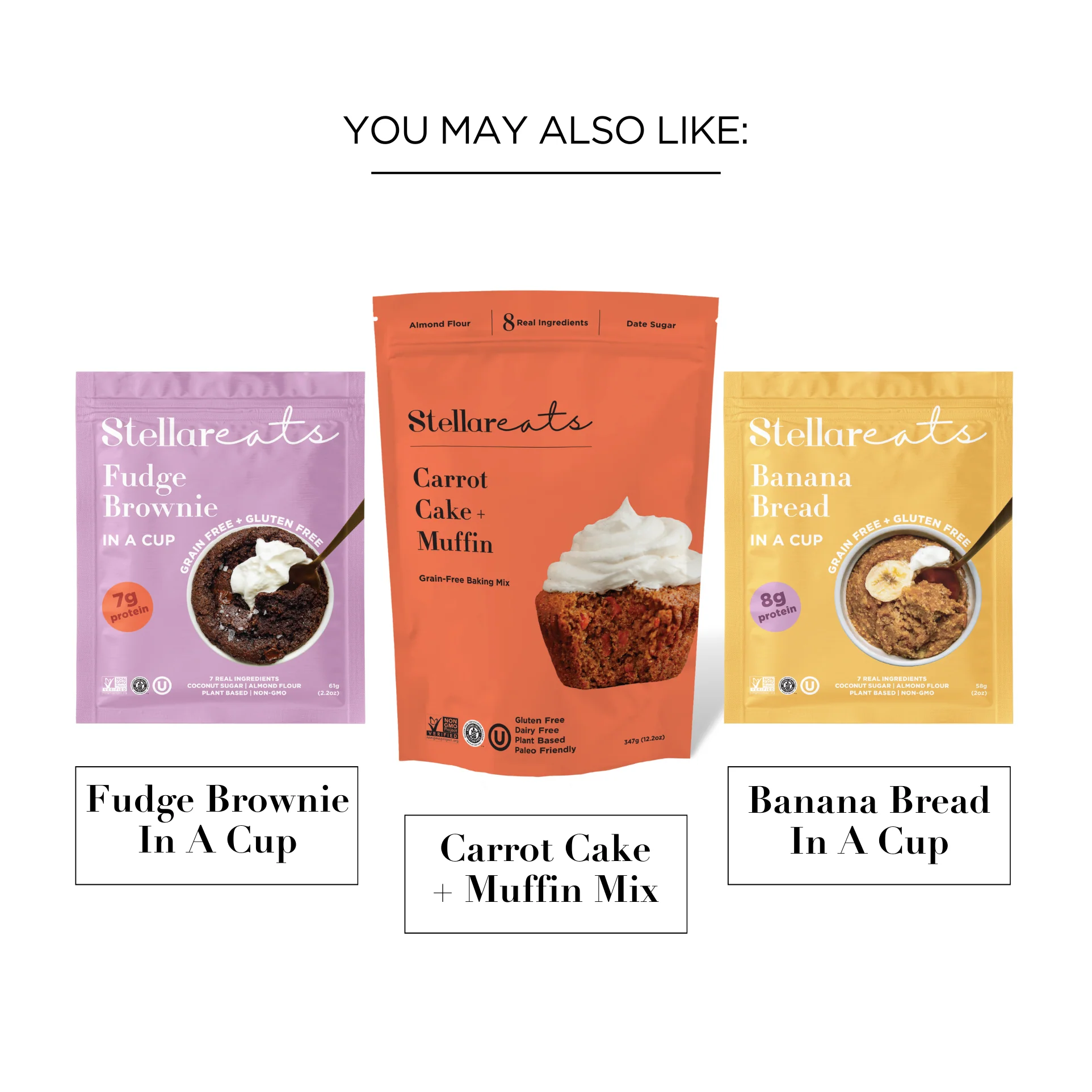 Carrot Cake + Muffin In A Cup - Image 11