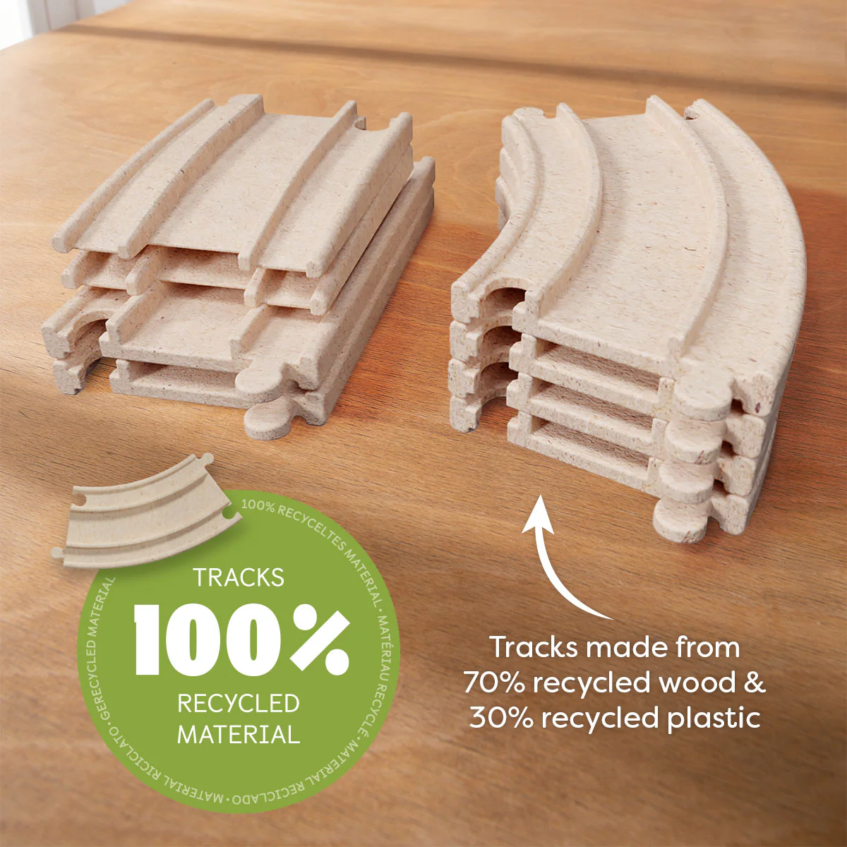 Cars Expansion Set - 100% Recycled Materials, 2+ Years - Image 2