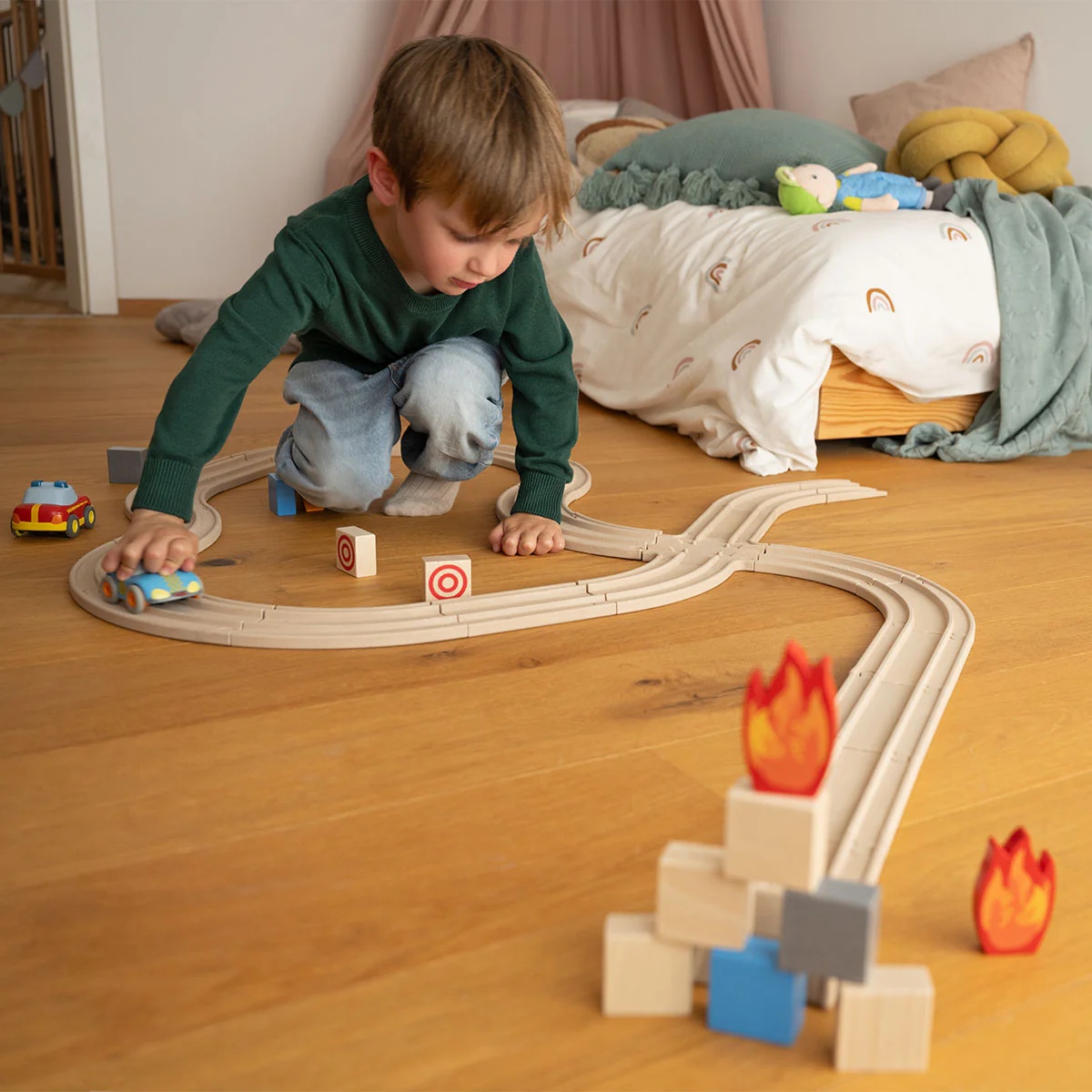 Cars Expansion Set - 100% Recycled Materials, 2+ Years - Image 7